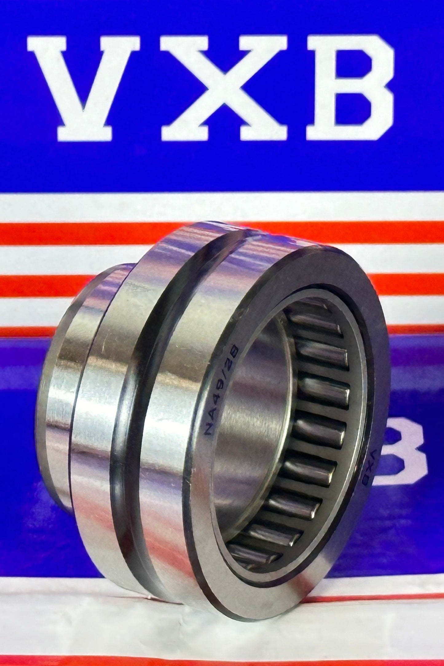 NA49/28 Needle Roller Bearing 28x45x17mm - Machined Type