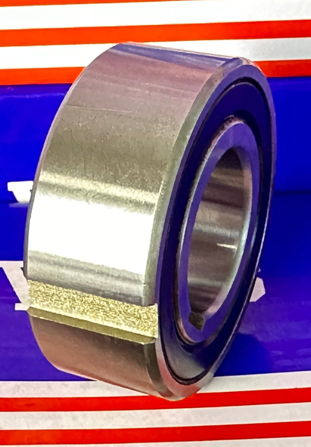 CSK25PP-2RS One-Way Bearing Sealed Sprag Freewheel Clutch Bearing