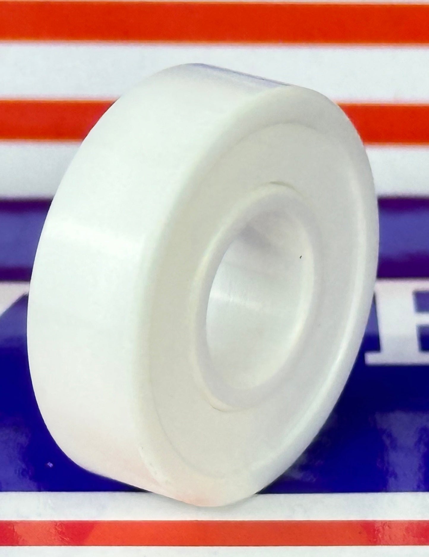 6000-2RS Full Ceramic Sealed Bearing 10x26x8 ZrO2