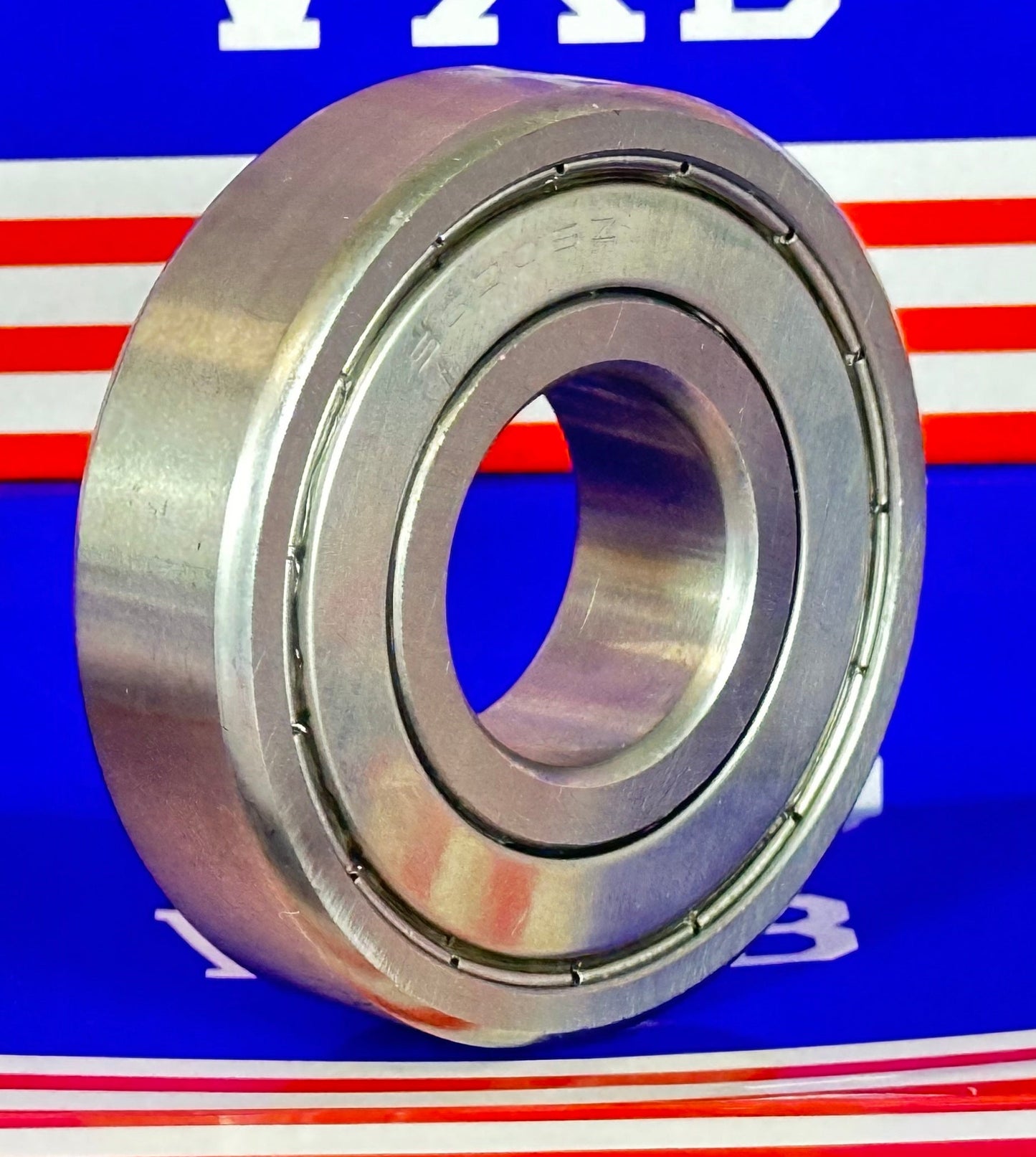 S6305ZZC4 Stainless Steel Ball Bearing 25x62x17mm