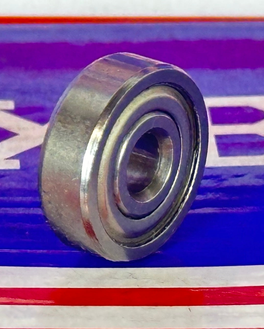 R3AZZ Shielded Bearing 3/16x5/8x 0.196inch Miniature