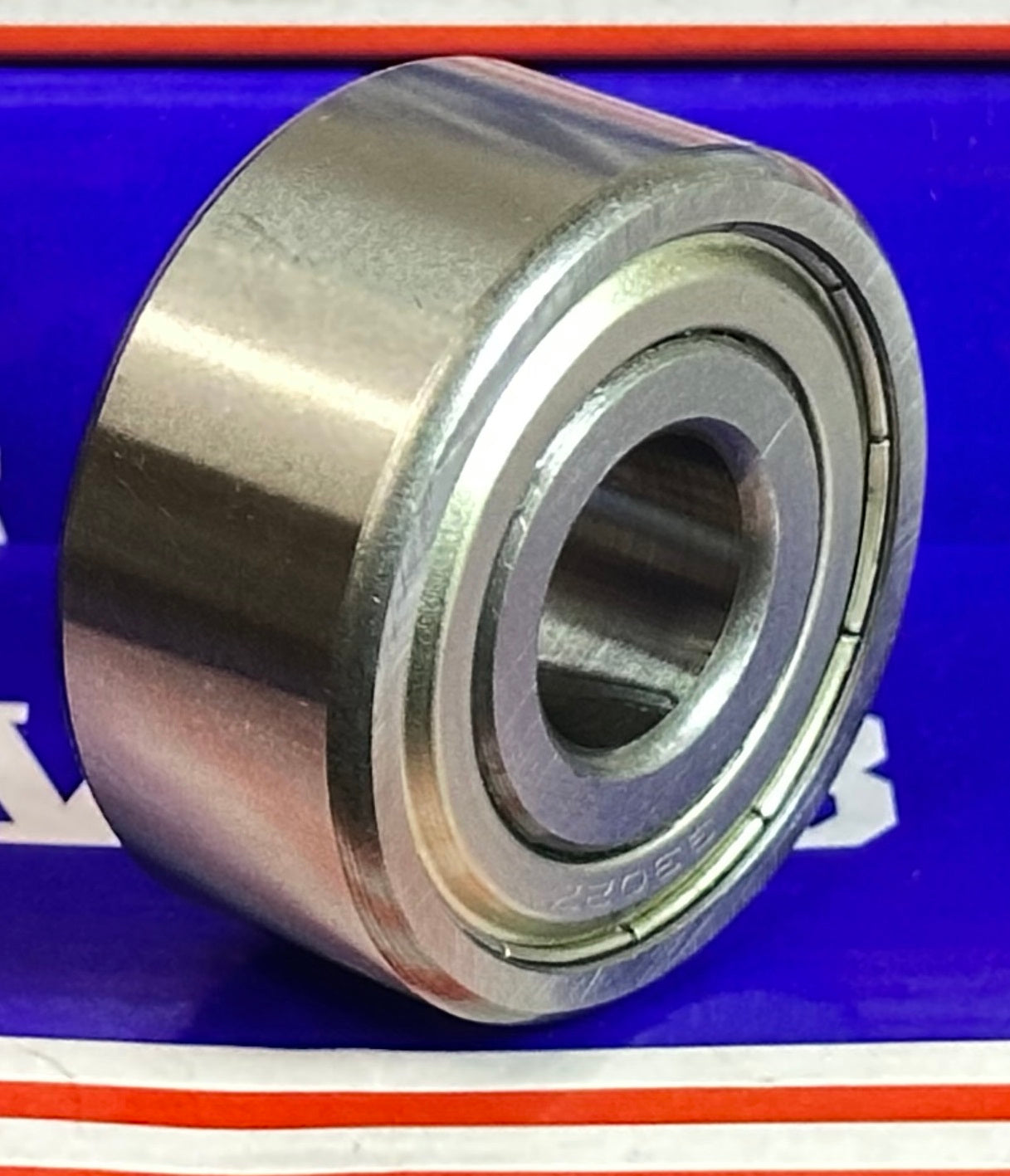 5302ZZ Angular Contact Bearing Shielded 15x42x19mm
