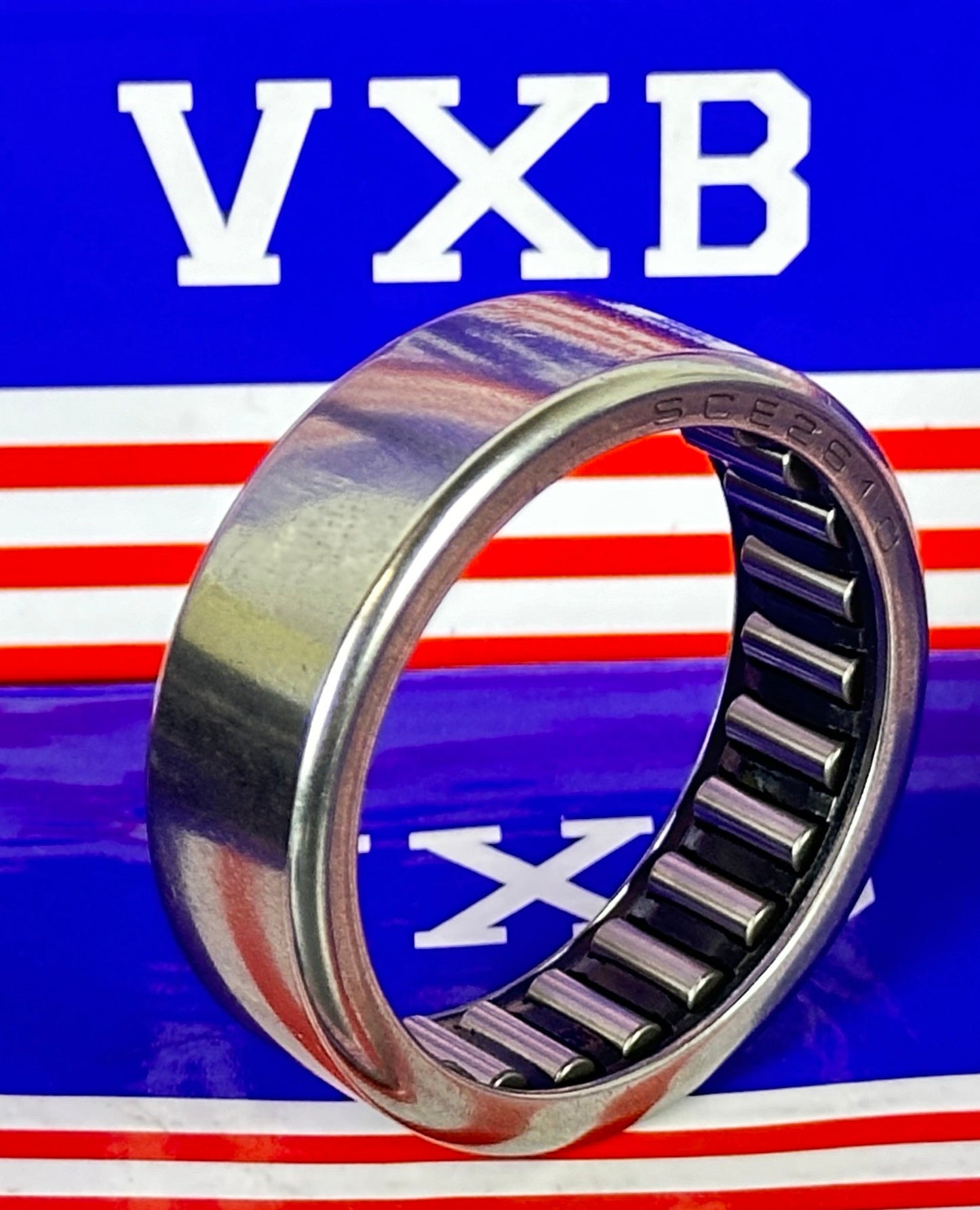 SCE2610 Needle Roller Bearing 1-5/8" x 2" x 5/8" - Shell Type