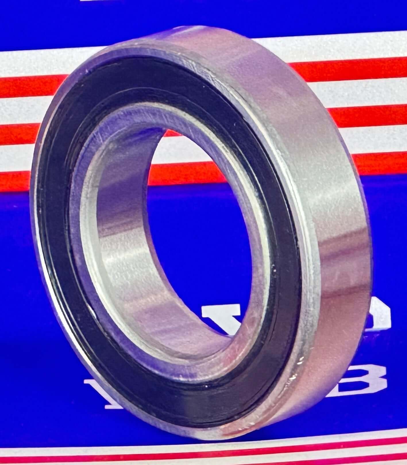7007B-2RS Sealed Angular Contact Ball Bearing 35x62x14mm