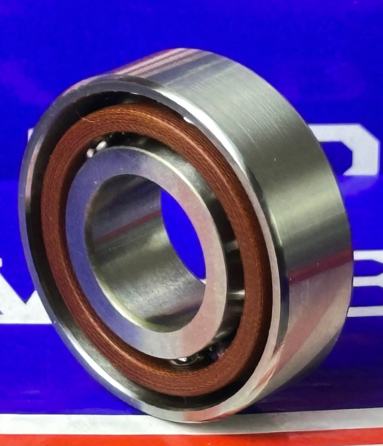 7202C ABEC 7 Angular Contact High Precision Bearing 15x35x11mm