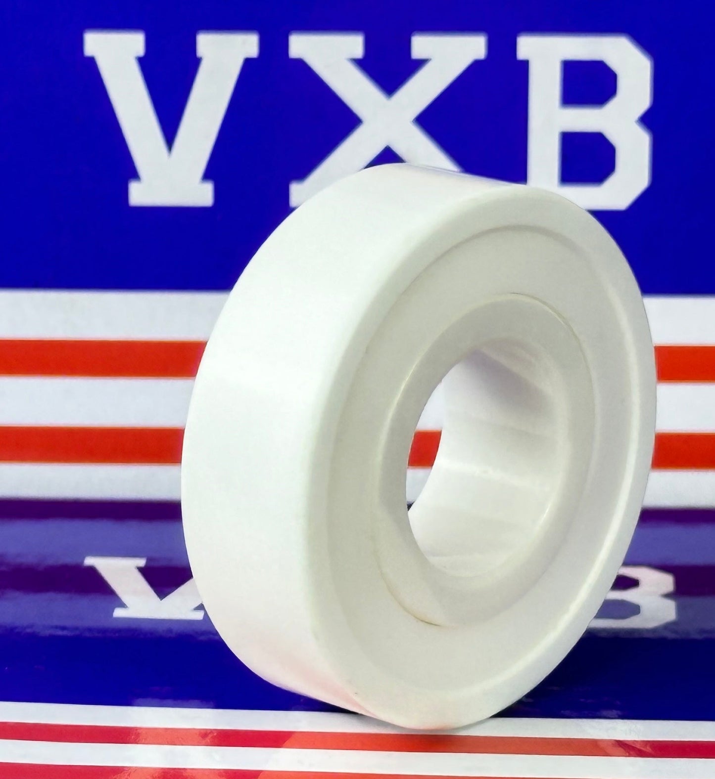 6203-2RS Full Ceramic ZrO2 Bearing - Sealed - 17mm ID