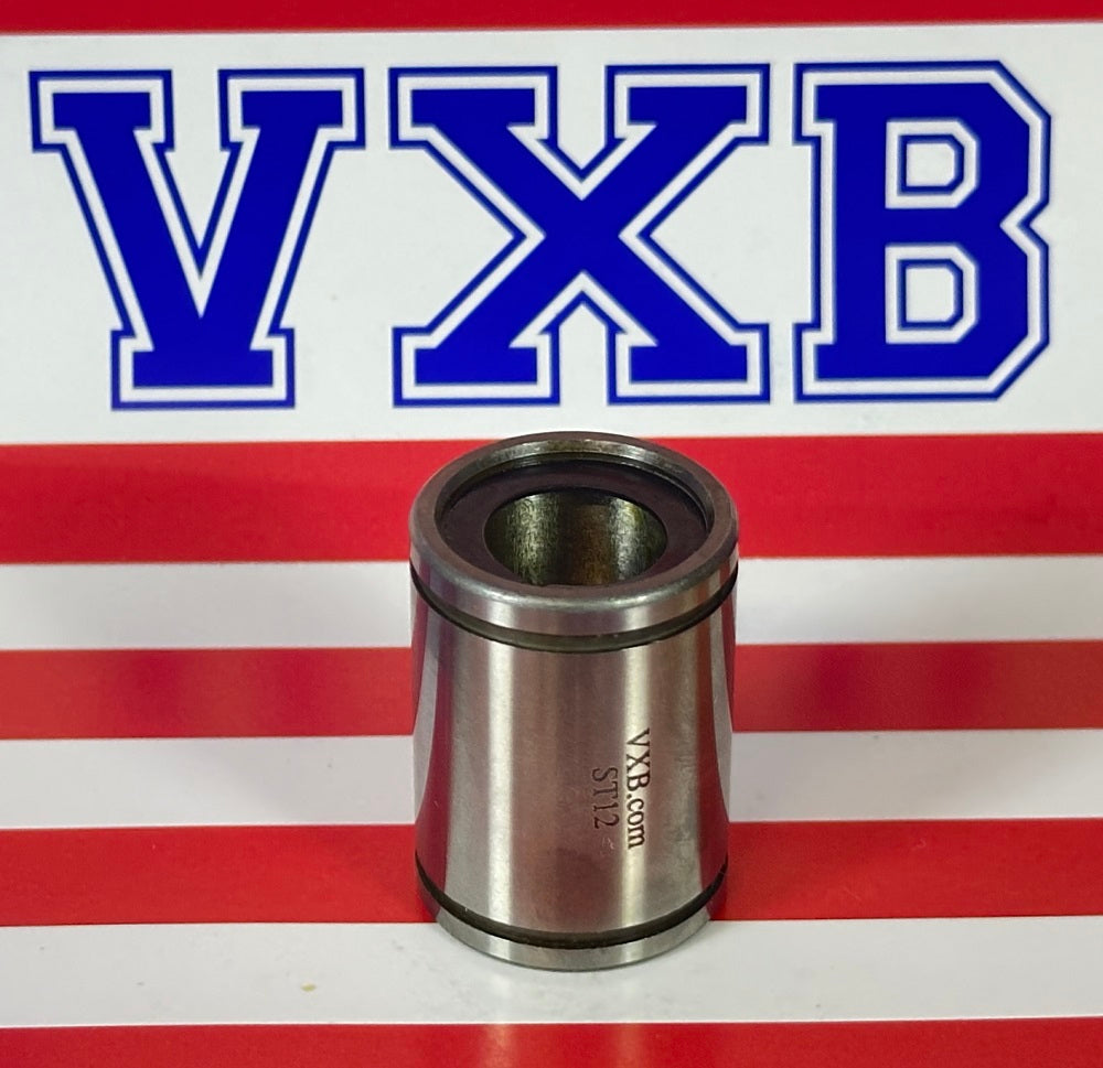 12mm Stroke Rotary Ball Bushing 12x23x32 Linear Motion Bearing