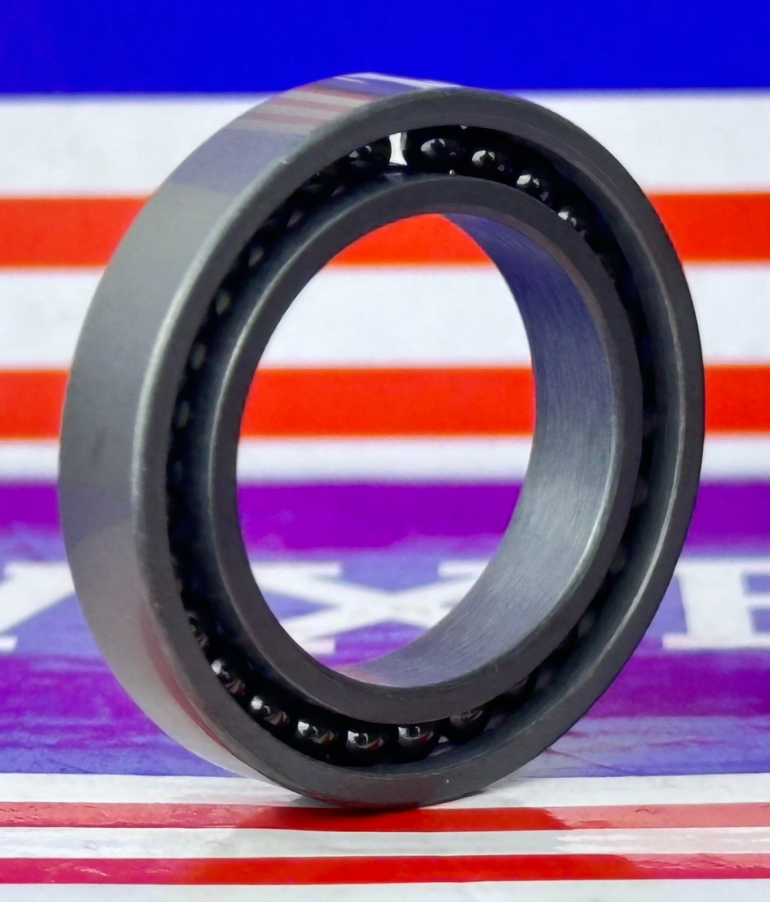 6803 Full Complement Full Ceramic Bearing 17x26x5 Si3N4