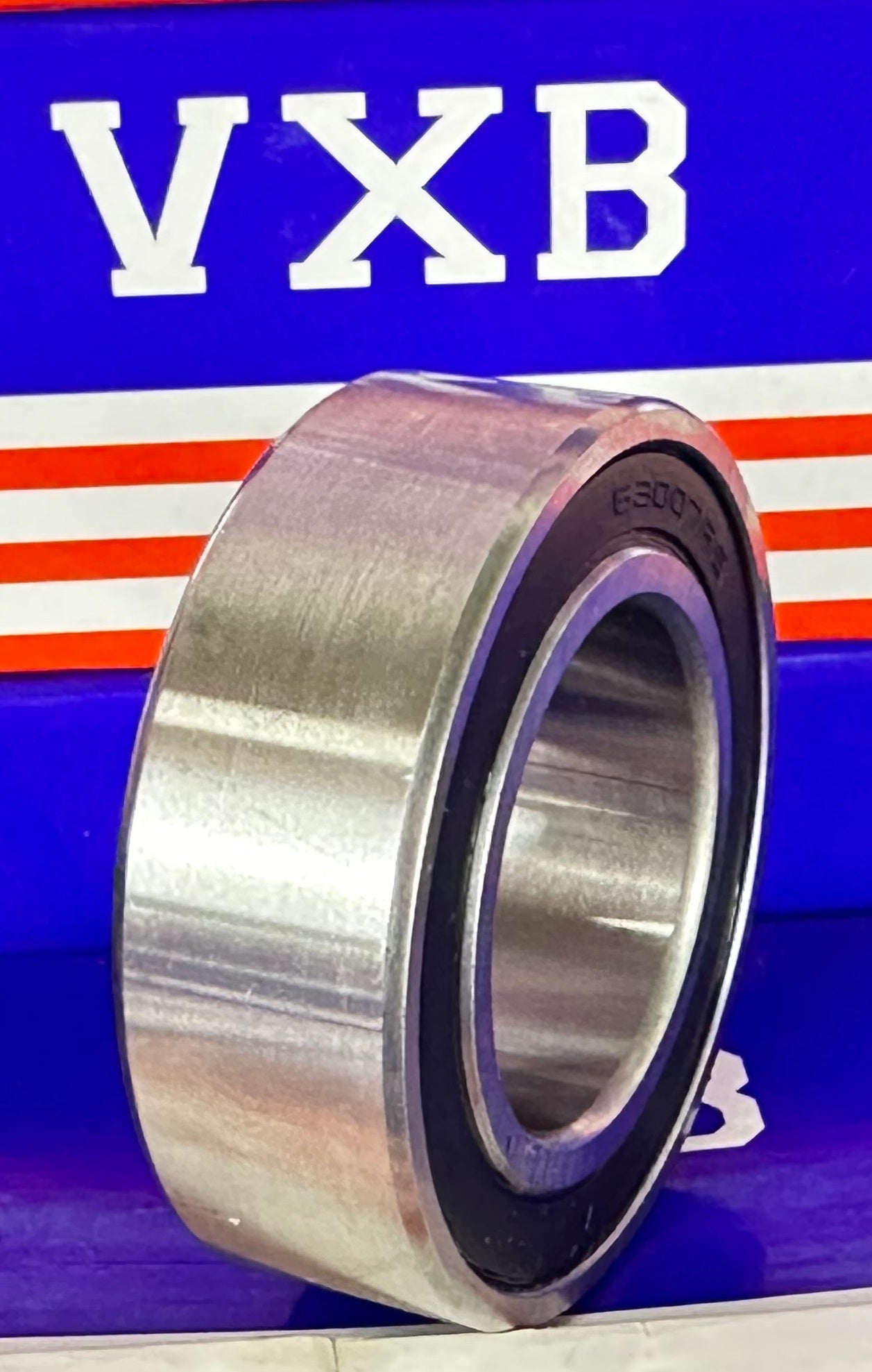 63007-2RS Ball Bearing Double Sealed ID 35mm OD 62mm Width 20mm