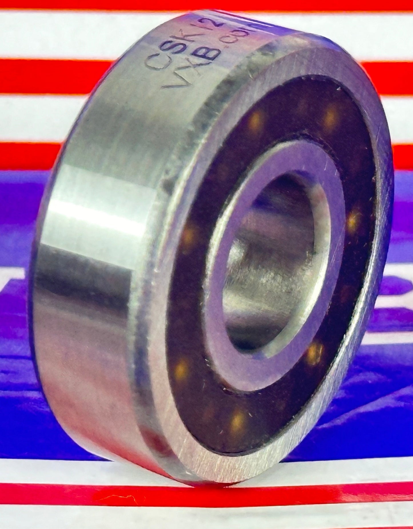 CSK12 One-Way Clutch Bearing - Sprag Freewheel Backstop