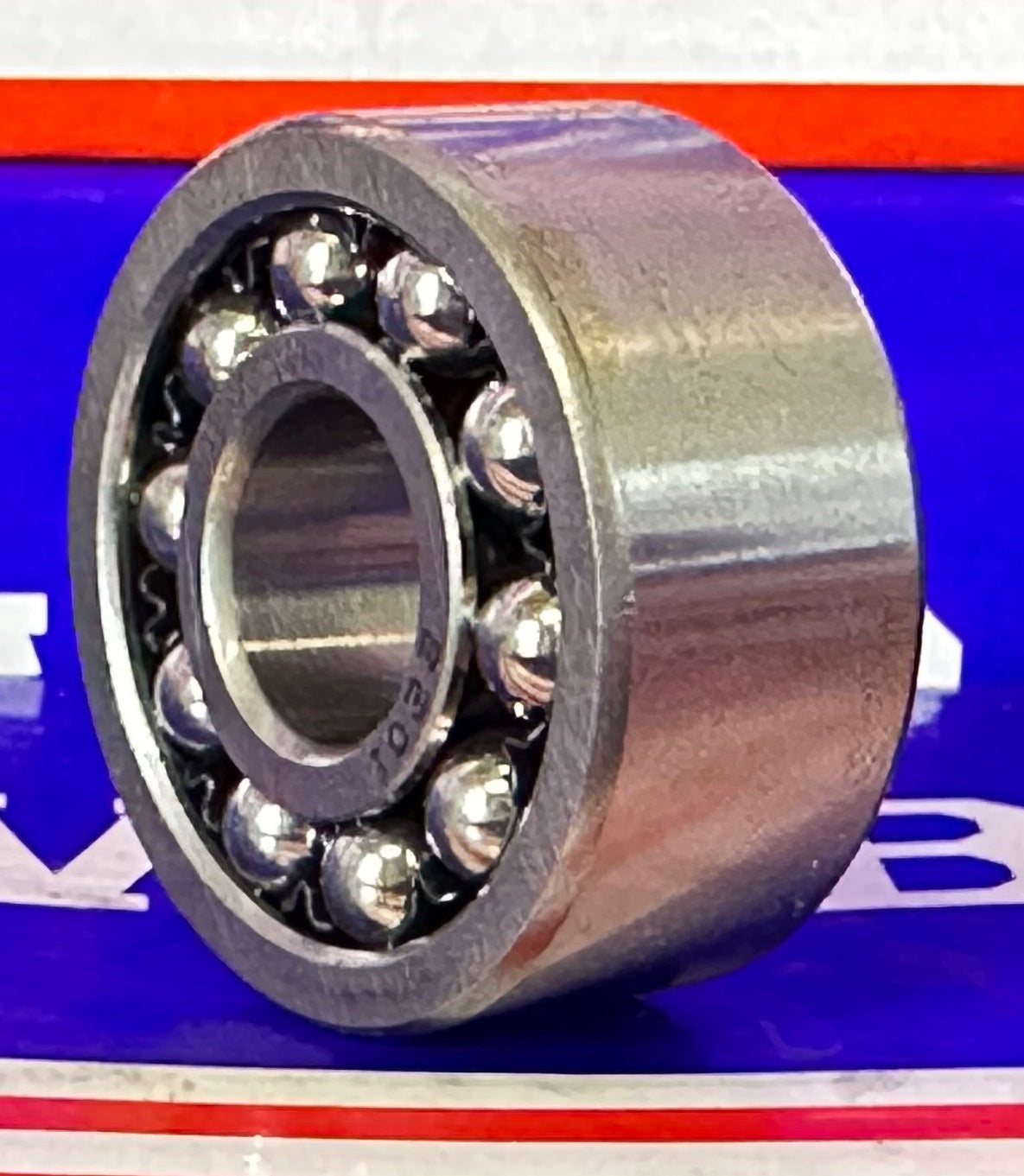 2201 Self Aligning Ball Bearing 12x32x14mm