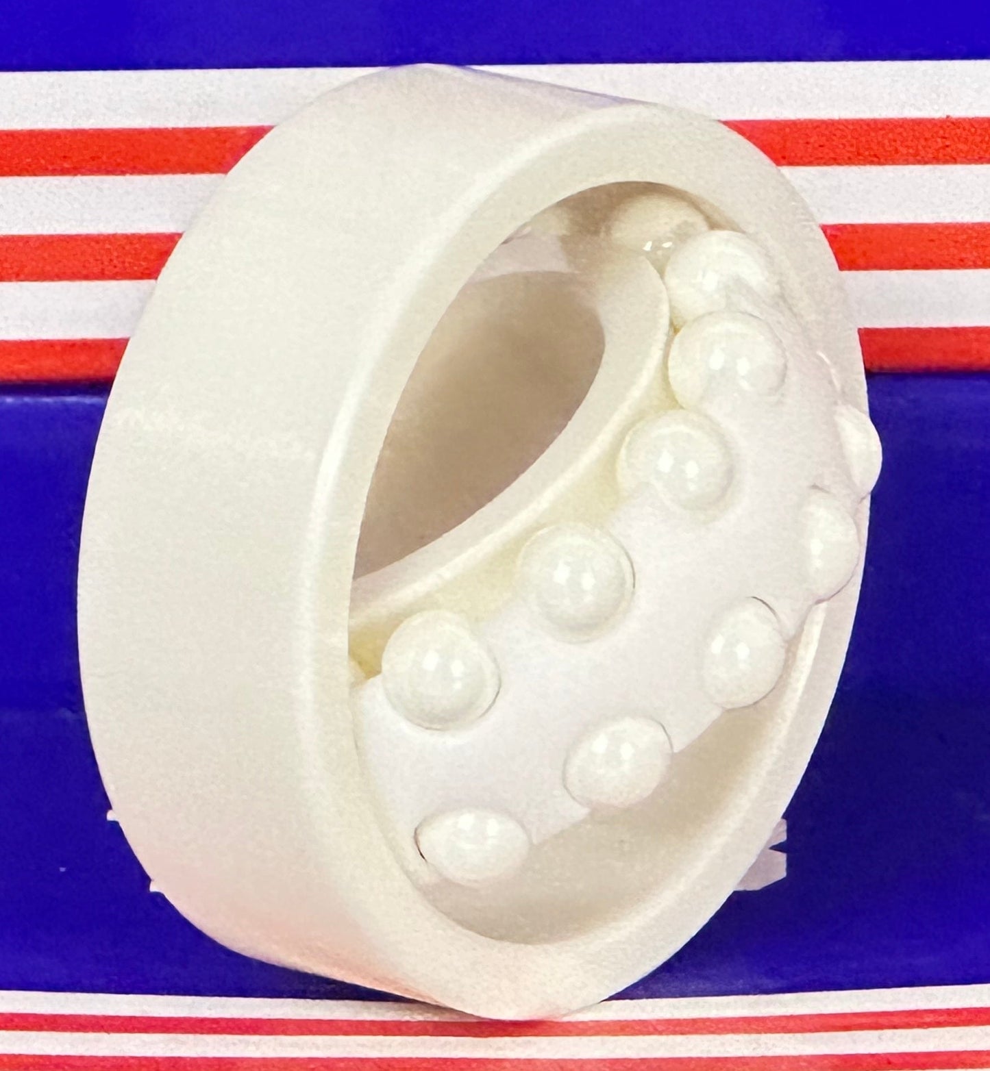 2206 Full Ceramic Self Aligning Ball Bearing 30x62x20mm