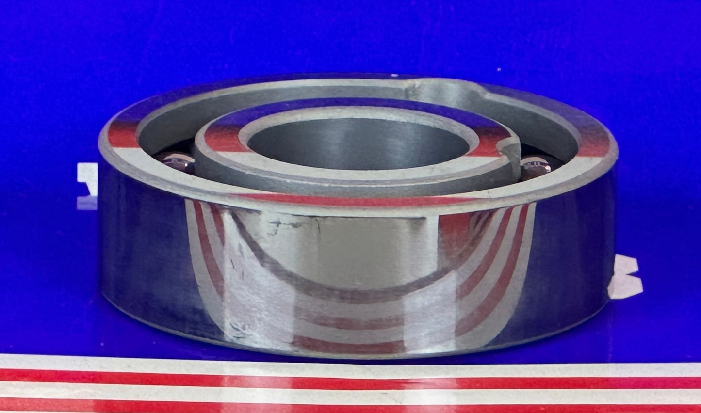 6204 Full Ceramic Bearing SIC Silicon Carbide 20x47x14mm SiC Bearing