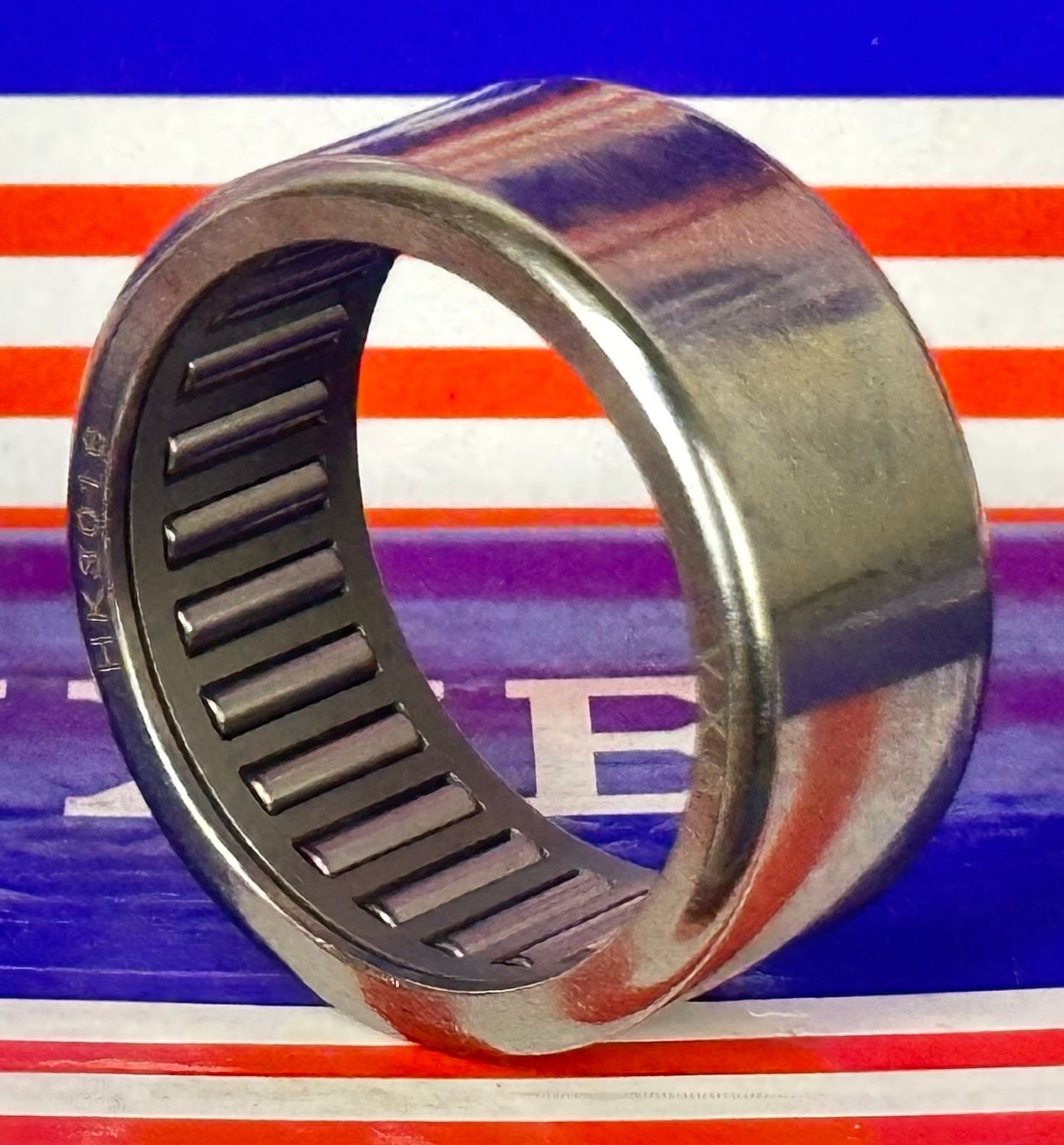 HK3016 Needle Bearing 30x37x16mm Drawn Cup