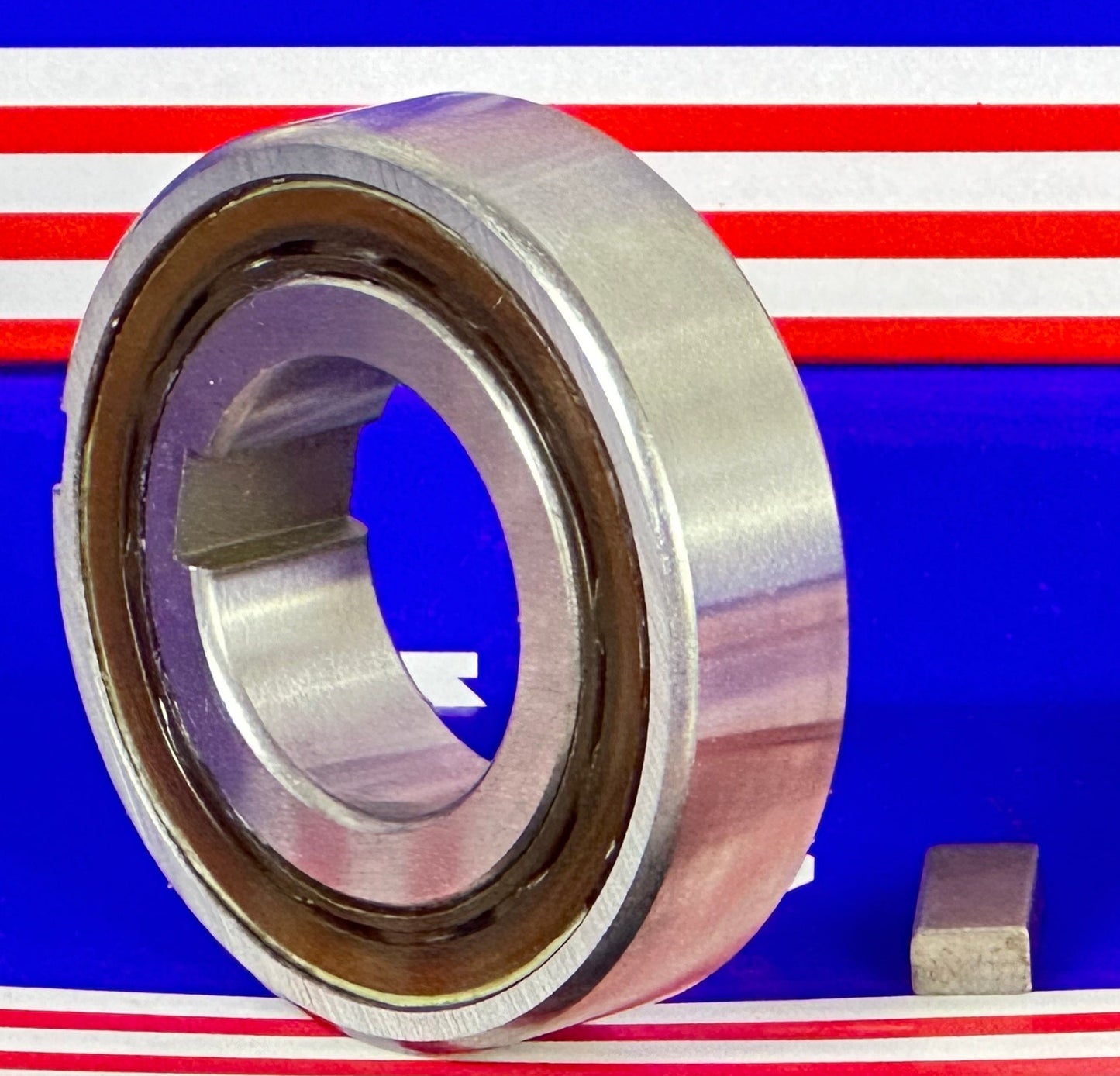 BB30-2K-K One-Way Bearing Shield Sprag Freewheel Clutch - One inner Ring Key-way