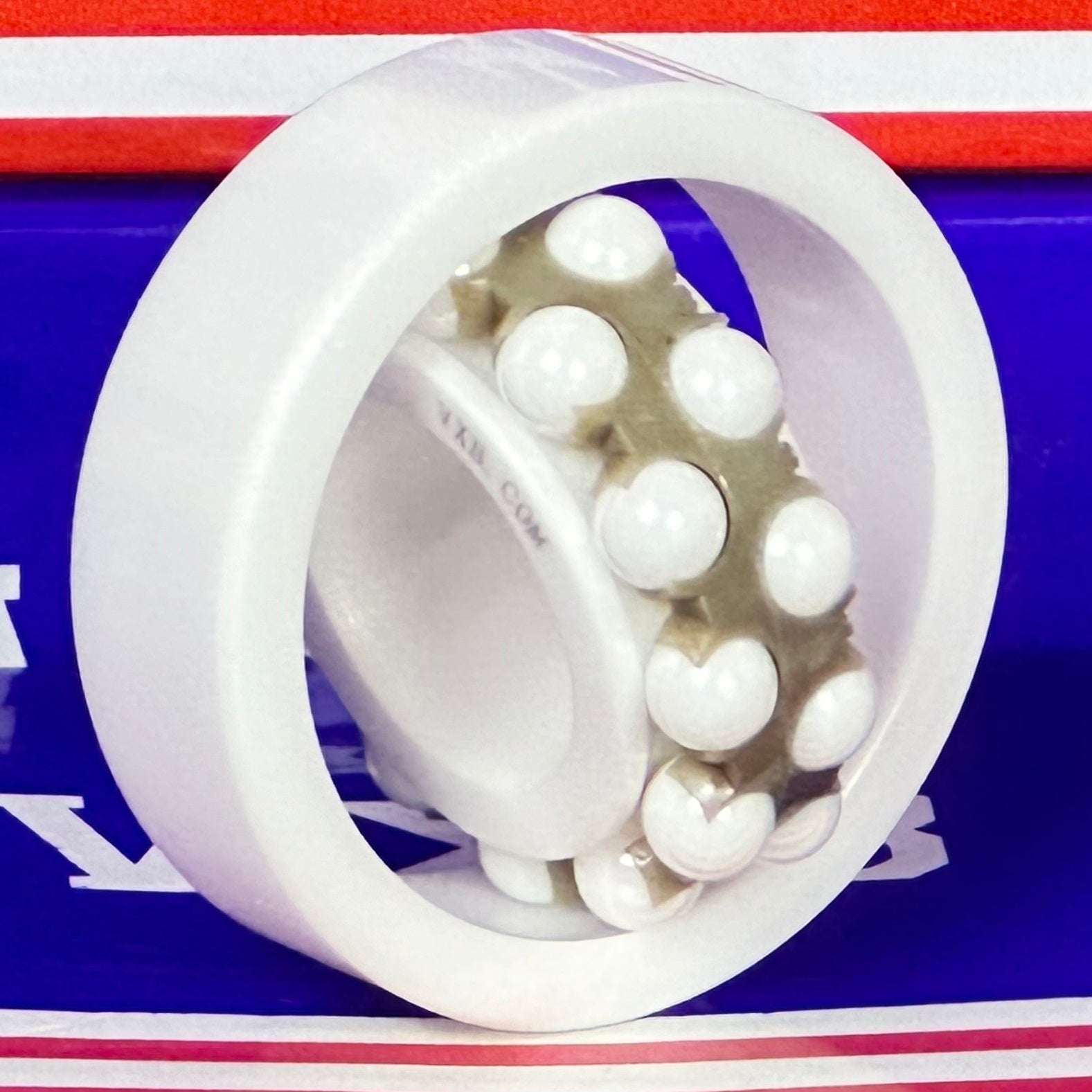 1204 Full Ceramic Self Aligning Ball Bearing 20x47x14mm