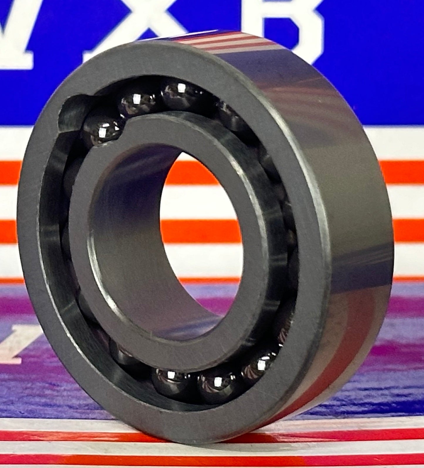 6004 Full Complement Full Ceramic Bearing 20x42x12mm Si3N4