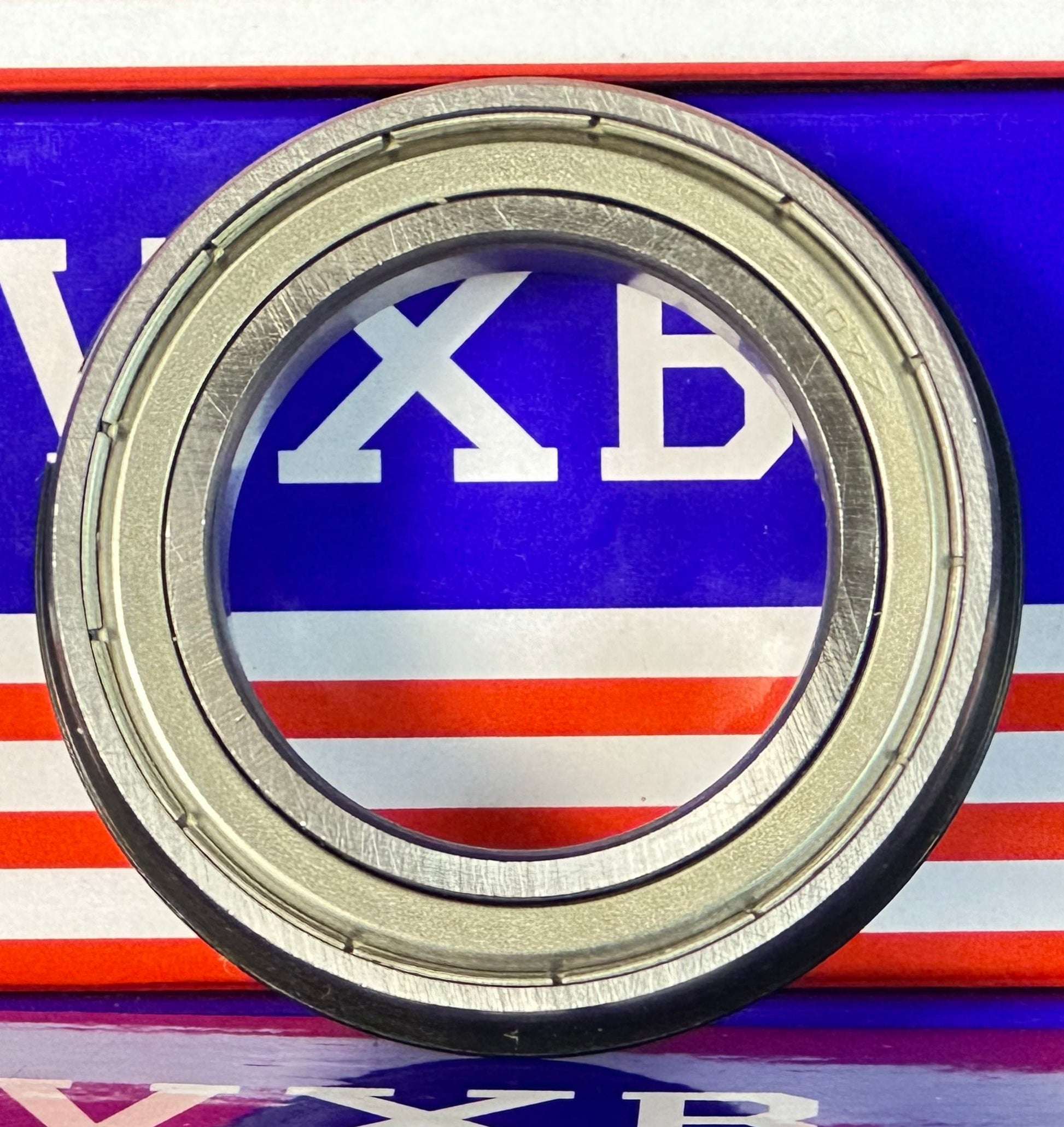 6907ZZNR Bearing 35x55x10mm - Double Shielded Snap Ring