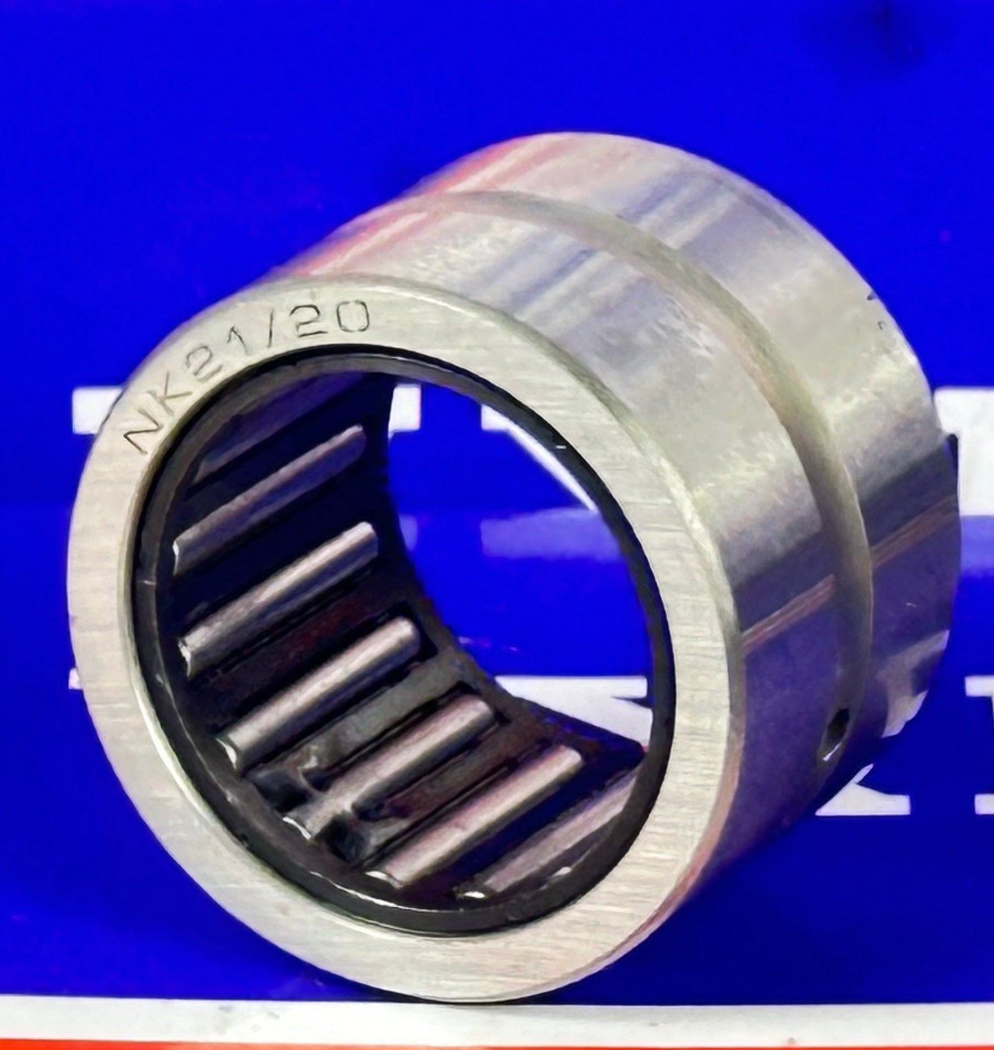 NK21/20 Needle Roller Bearing 21x29x20mm - Machined Type