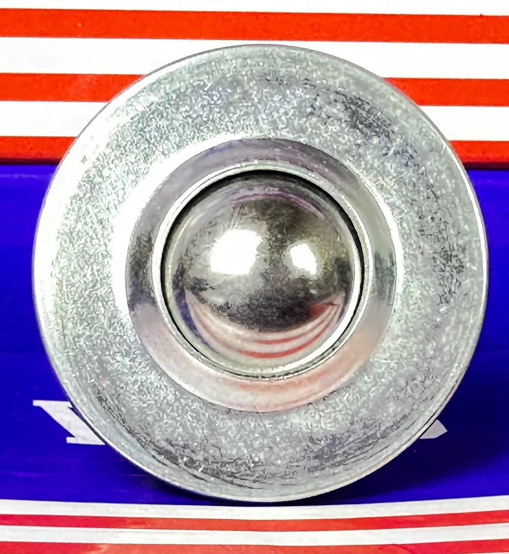 Flange Fit Mounting 7/8 Inch Ball Transfer Unit Mounted Bearing