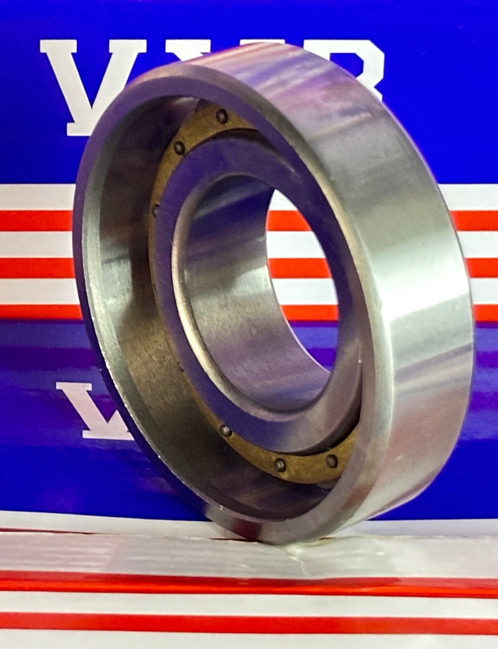 N206M Cylindrical Roller Bearing 30x62x16 Cylindrical Bearing