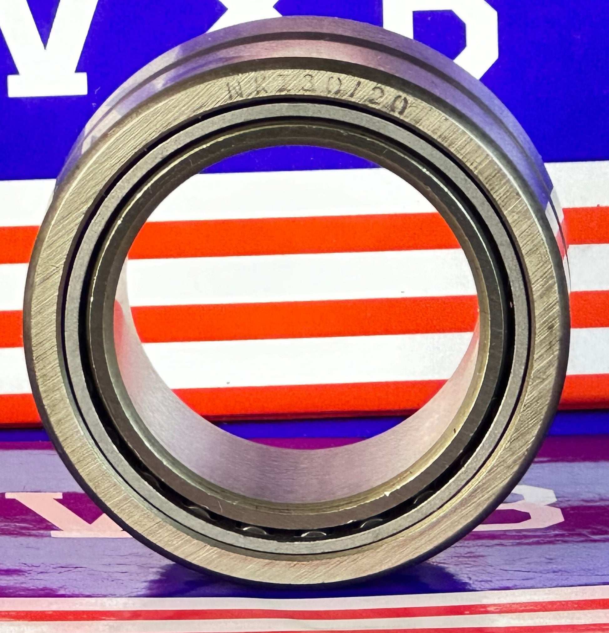 NKI30/20 Needle Roller Bearing 30x45x20mm - Machined Type