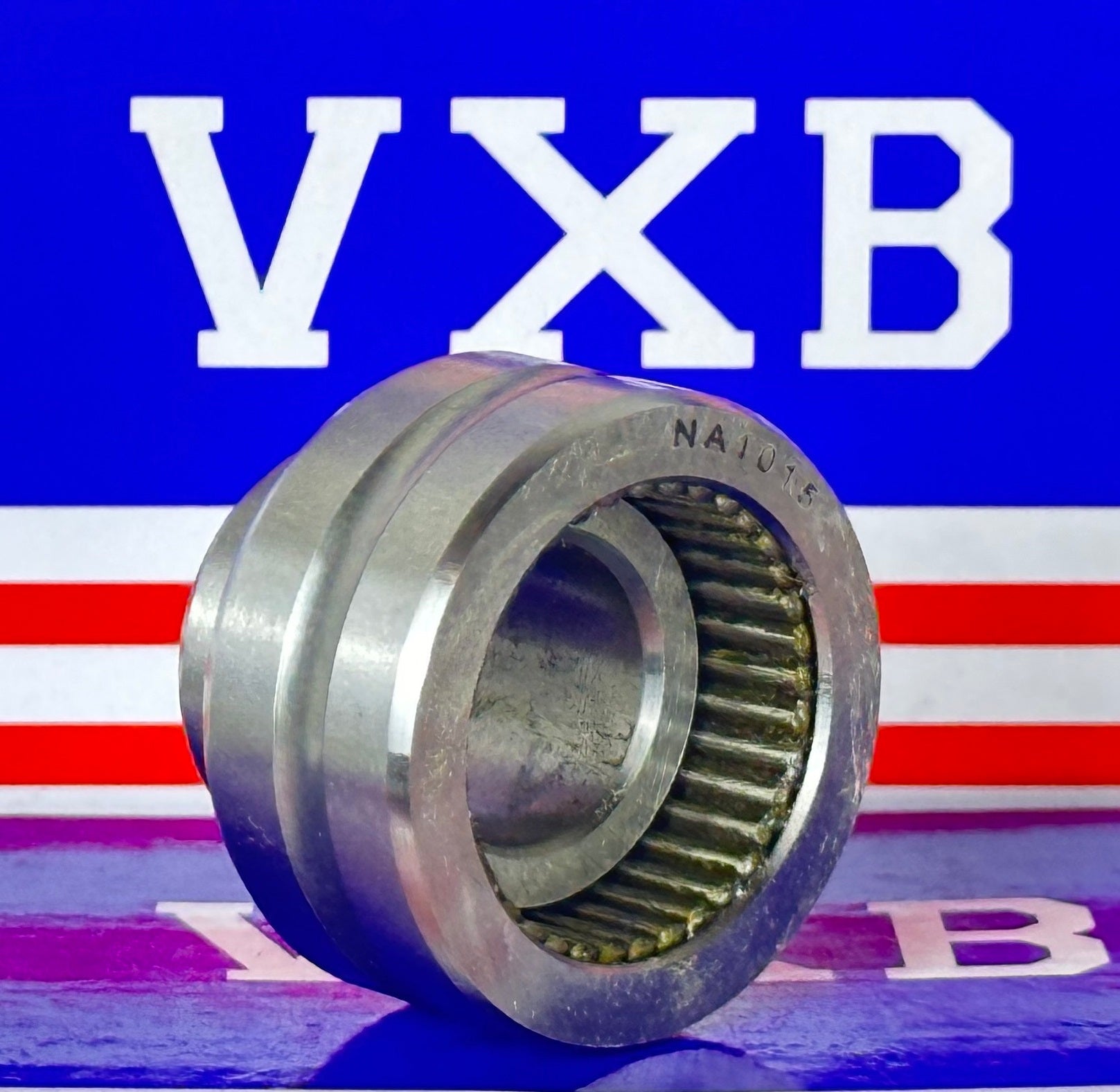 NA1015 Needle Roller Bearing 15x32x15mm - Machined Type