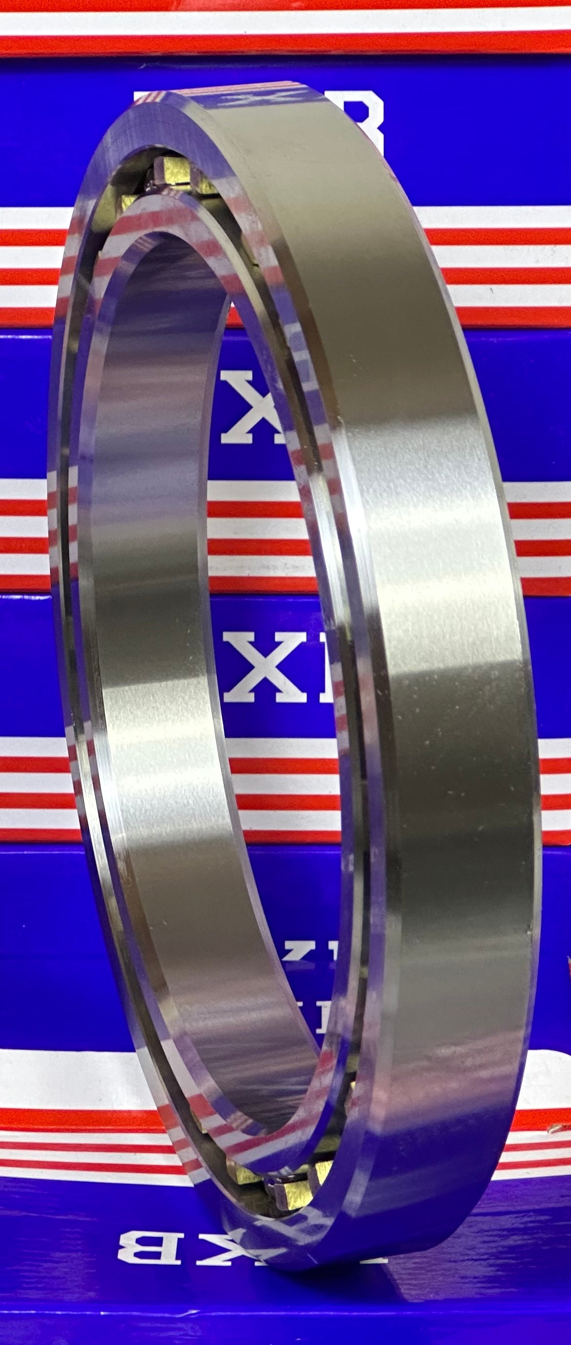 VG060CP0 Thin Section Bearing 6x8x1 inch Open Slim