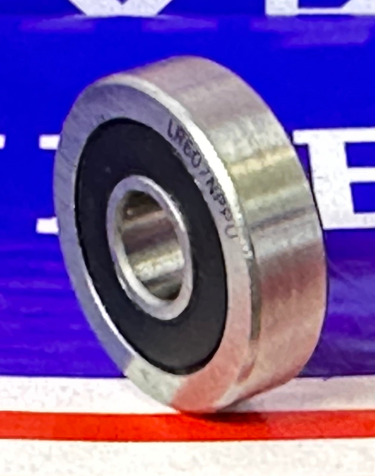 LR607NPPU Track Roller Bearing Sealed 7x22x6mm