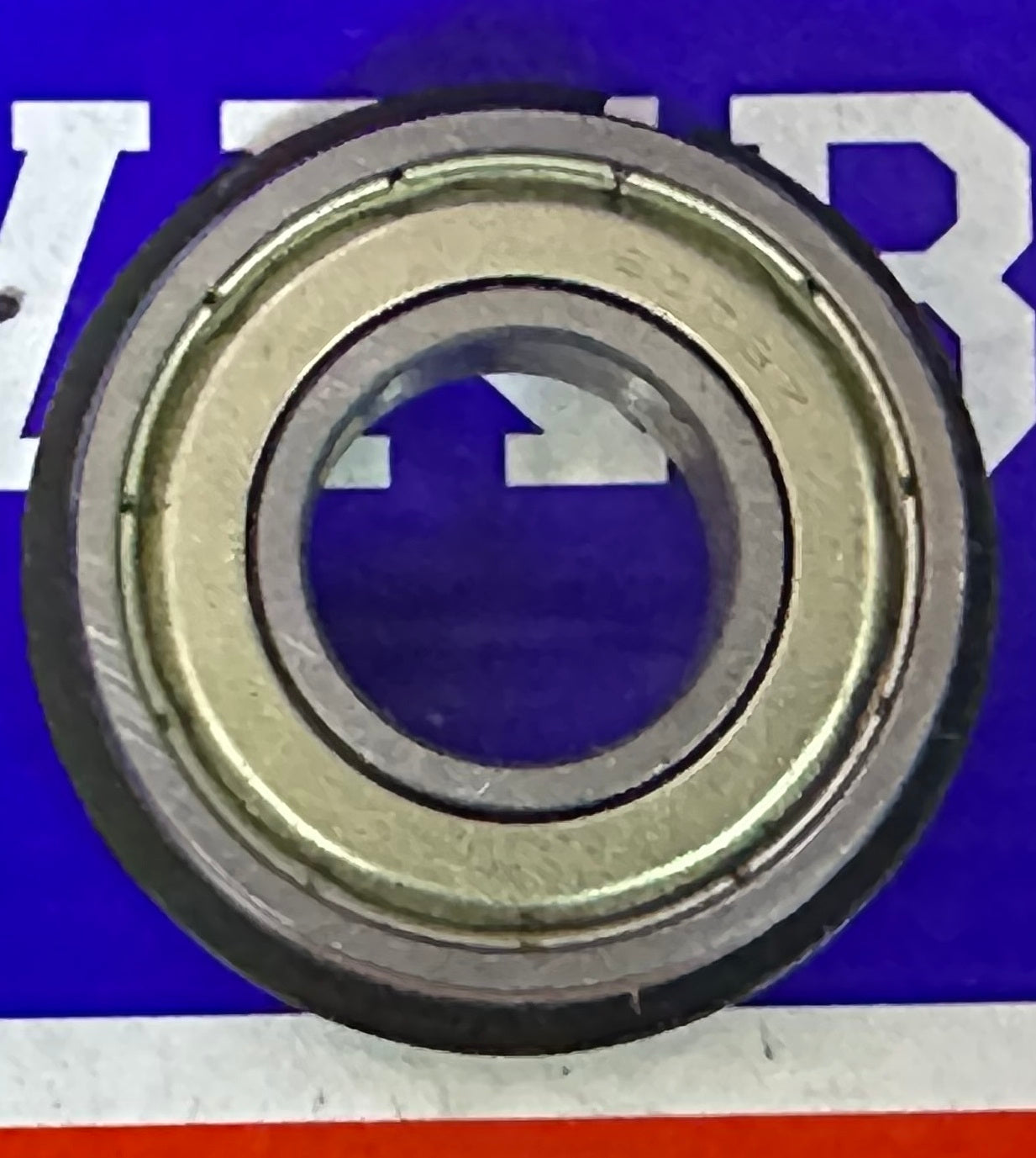 6002ZZNR Shielded Bearing - Snap Ring - 15x32x9mm