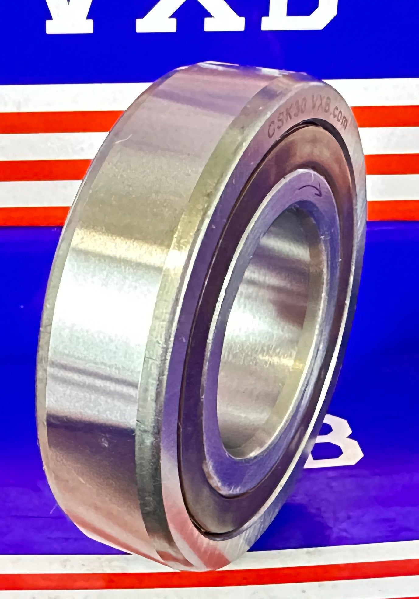 CSK30 One-Way Clutch Bearing - Sprag Freewheel Backstop