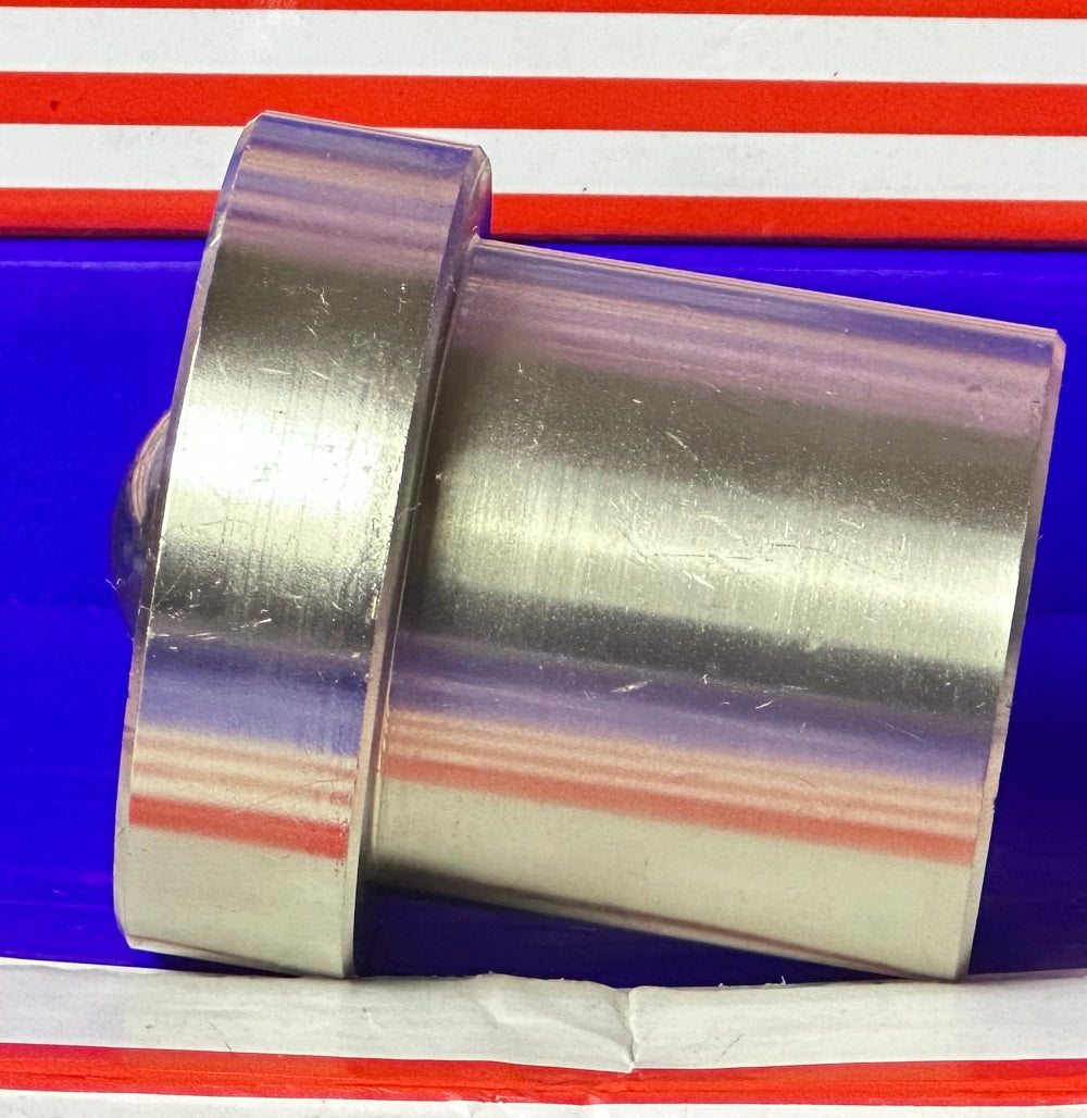 154 lbs Load Capacity Heavy Duty Spring Ball Transfer Bearing Unit