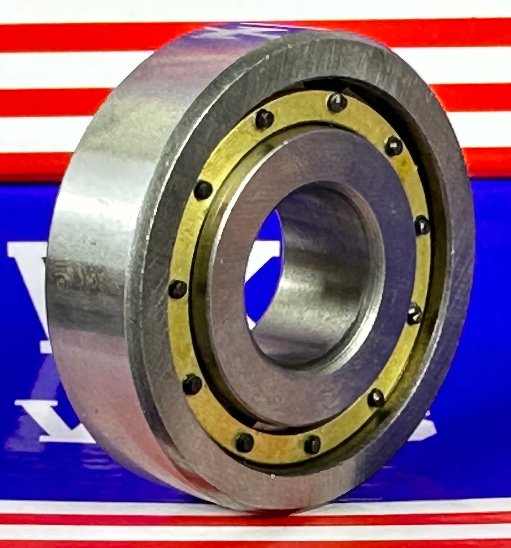 NJ303M Cylindrical Roller Bearing 17x47x14 Cylindrical Bearing