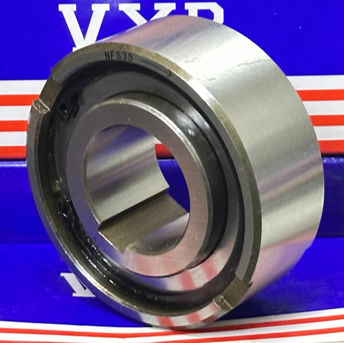 NFS35 One-Way 35x80x31 Bearing Support Required Backstop Clutch
