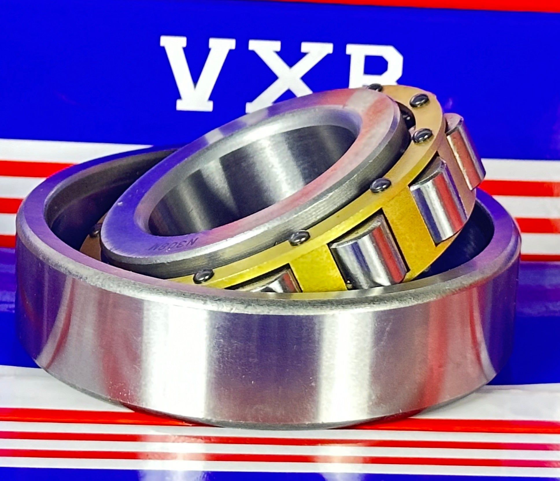 N308M Cylindrical Roller Bearing 40x90x23 Cylindrical Bearing