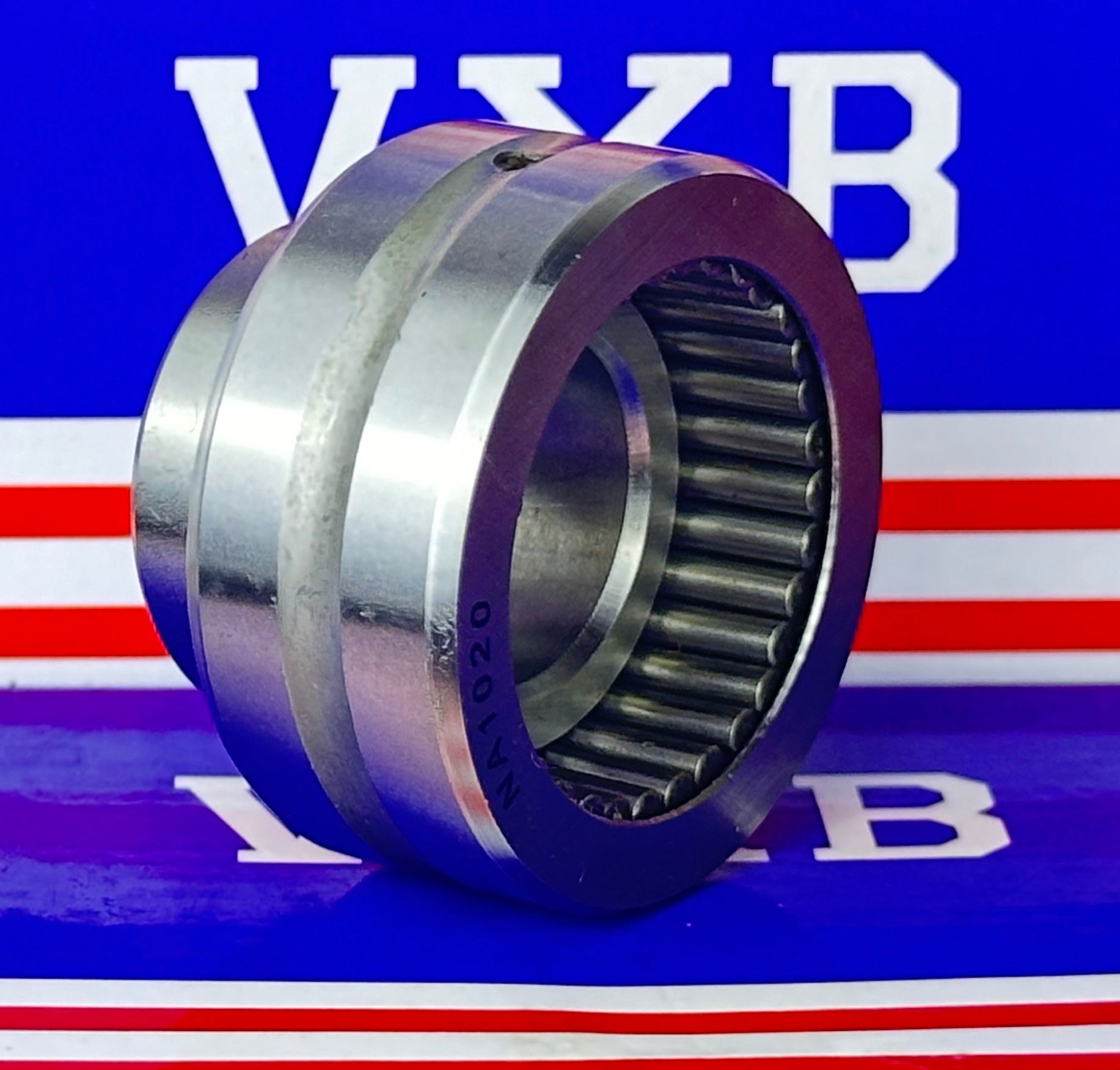 NA1020 Needle Roller Bearing 20x42x18mm - Machined Type