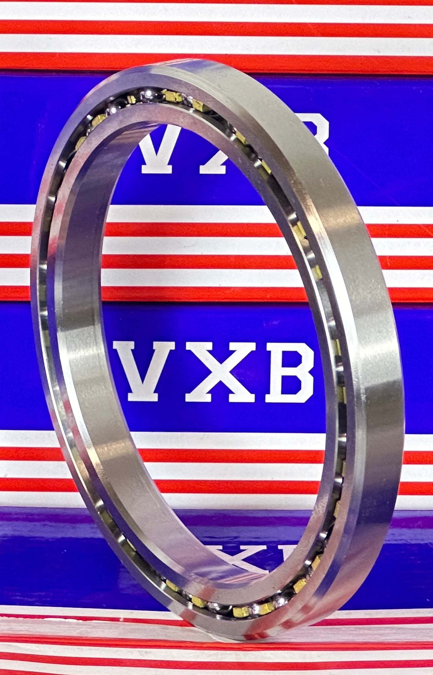 VD040XP0 Slim Section Bearing X Four-Point Contact Thin Bearing ID 4" OD 5" Width 1/2"