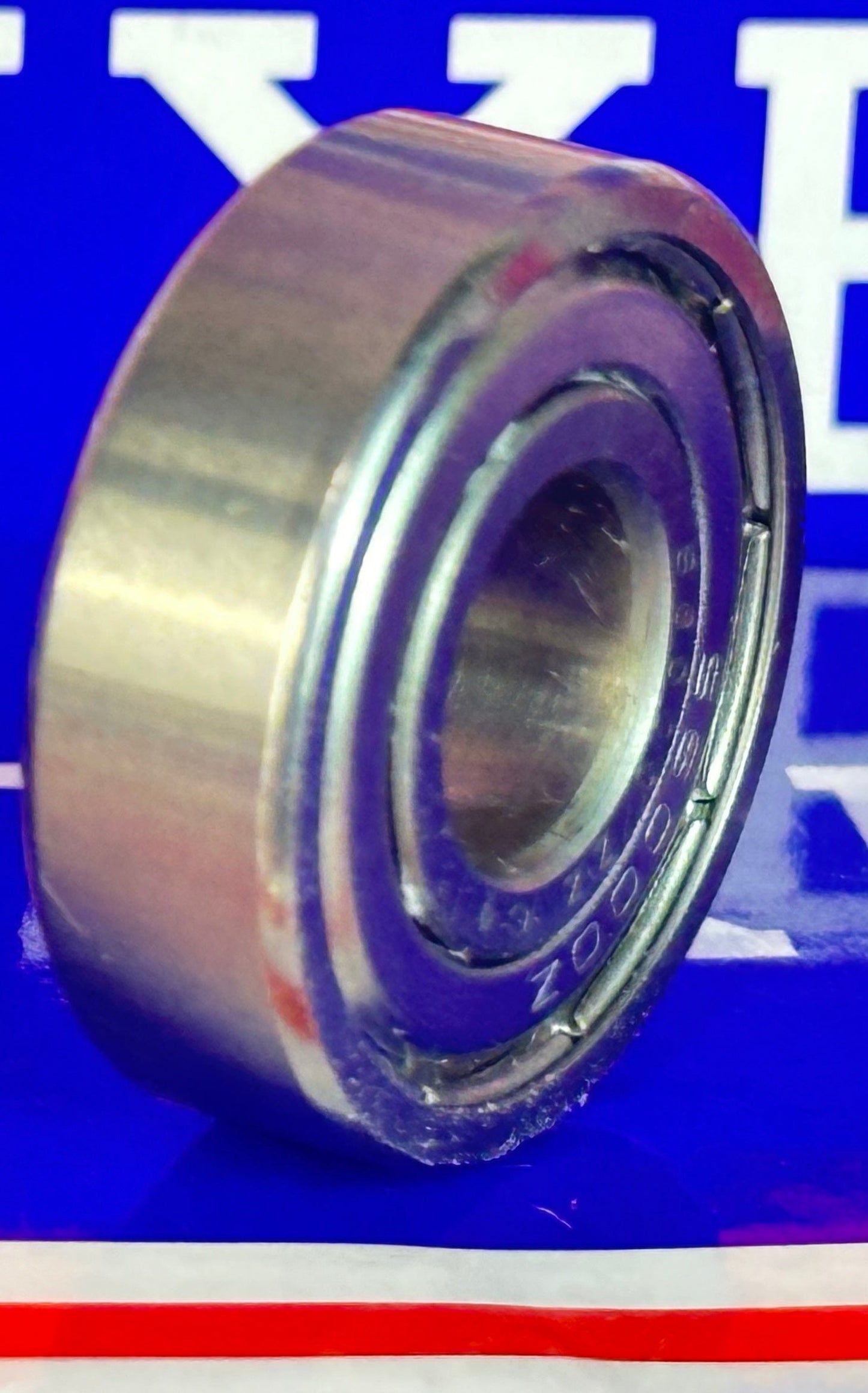 S6000ZZC4 Stainless Steel Ball Bearing 10x26x8mm