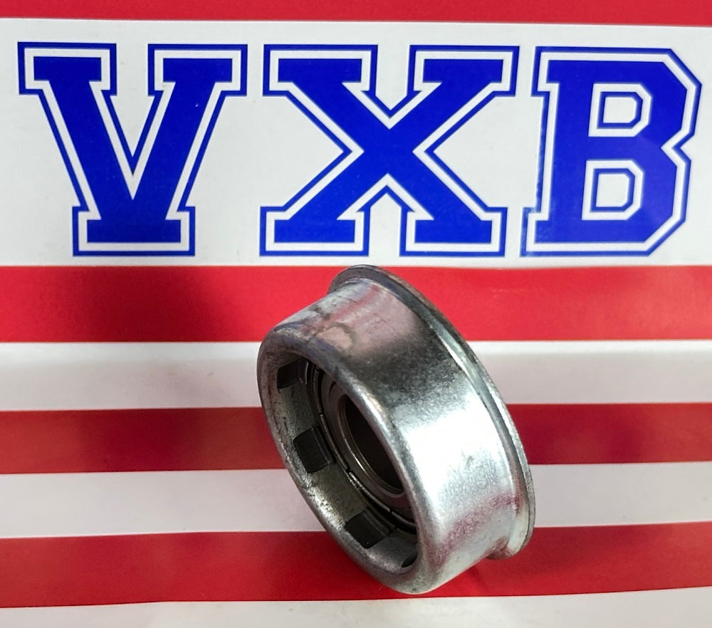Conveyor Roller Stamped Flanged Bearing 12x35.3 Conveyor Bearing