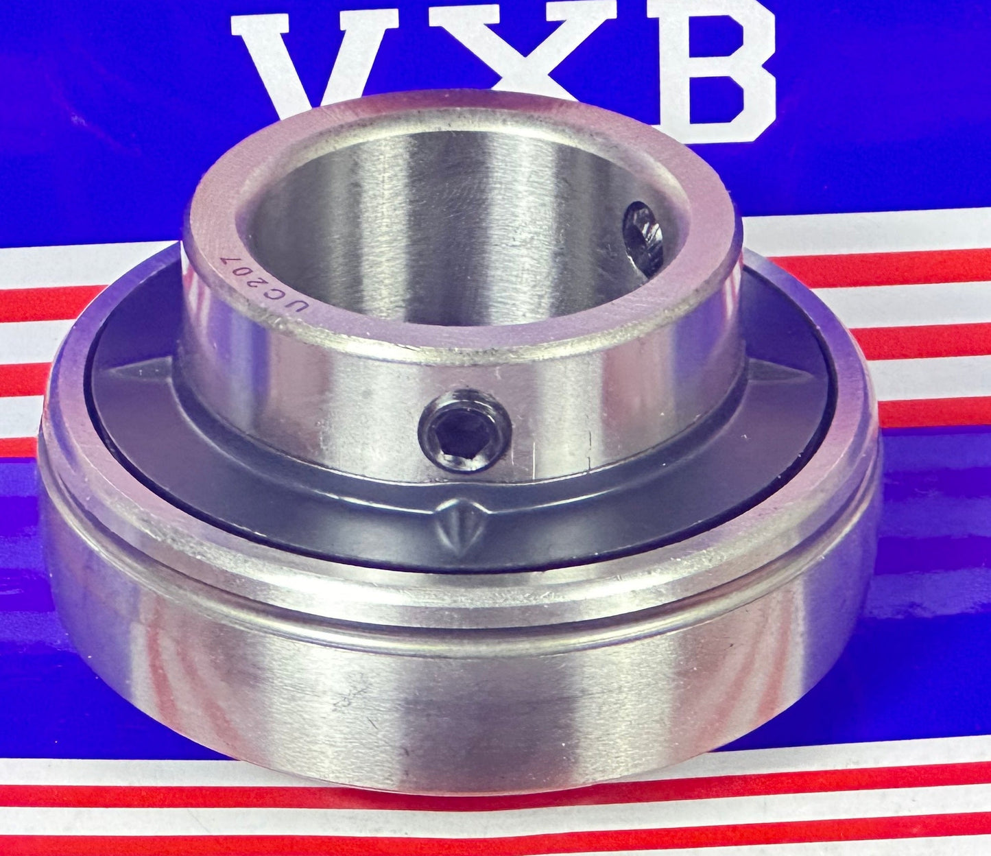 UC207 35mm Axle Bearing Insert Mounted Bearing
