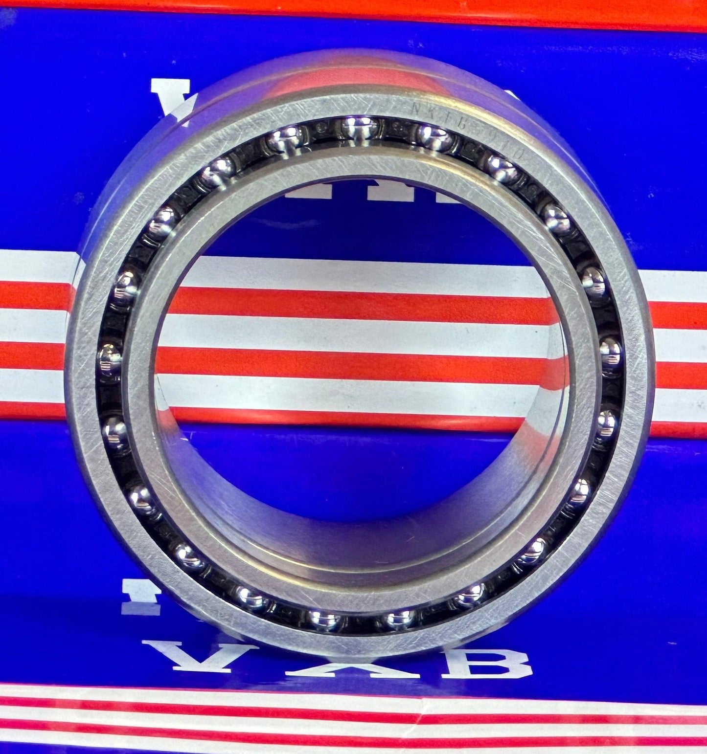 NKIB5910 Needle Roller Bearing - 3-Point Contact Ball Bearing 50X72X30mm - Machined Type