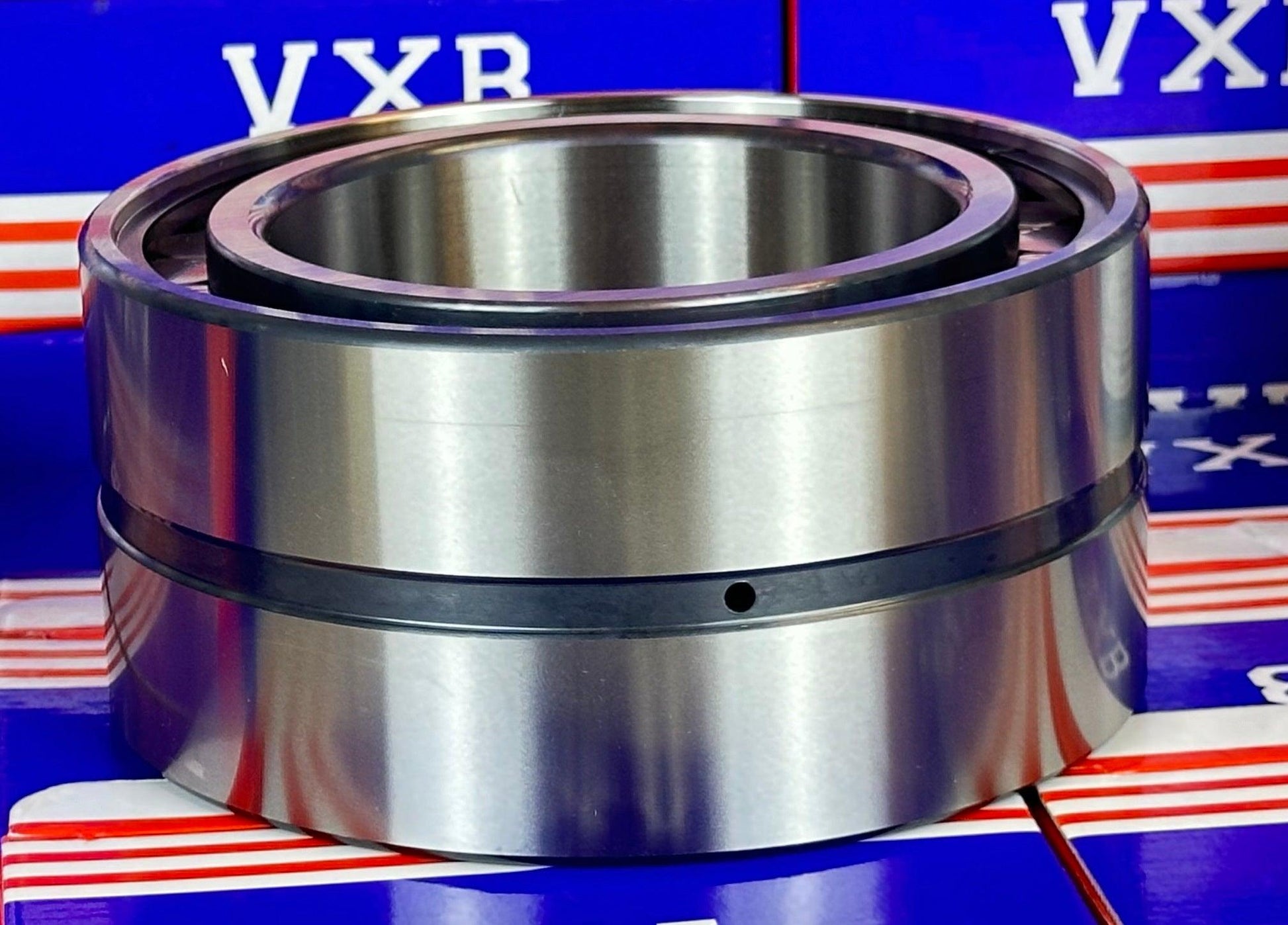 SL185018 Sheave Bearing 2-Row Full Complement Bearing 90x140x67mm