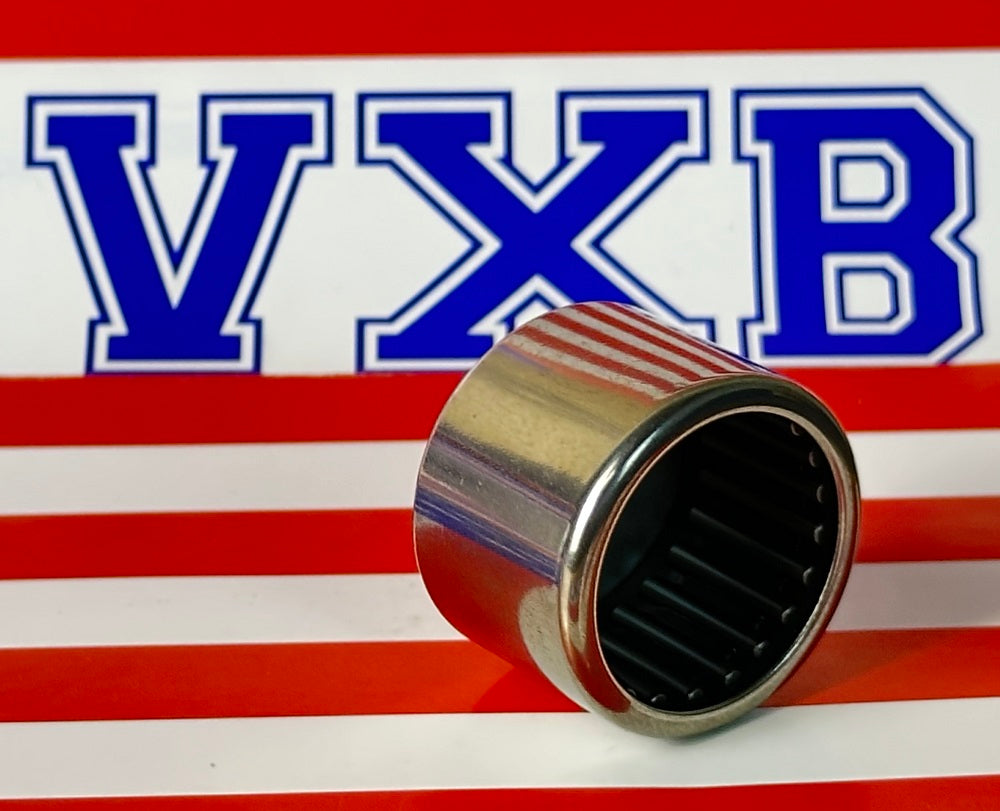 BK222820 Closed End Needle Bearing 22x28x20mm