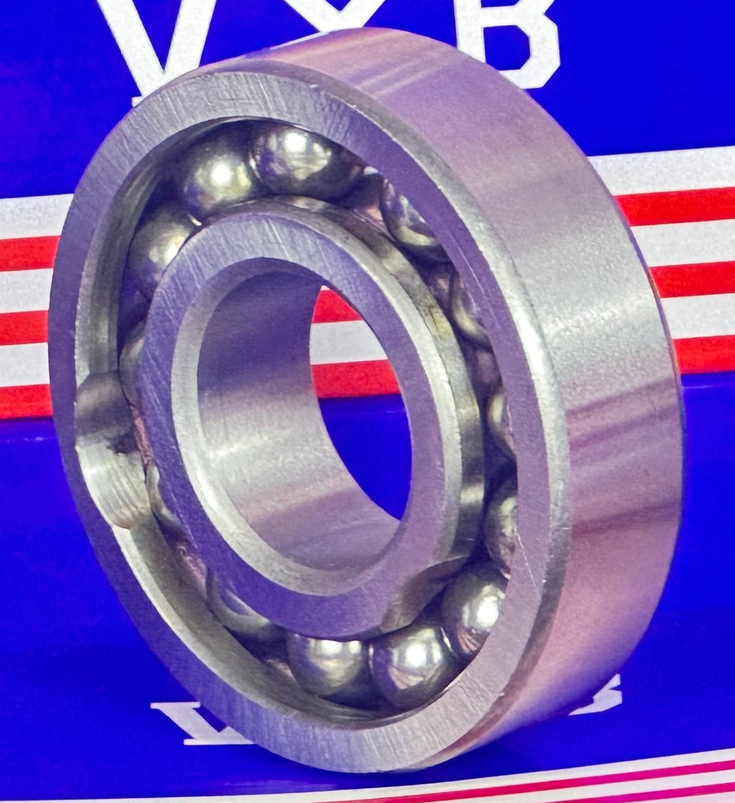 6306 Full Complement Bearing 30x72x19 Open