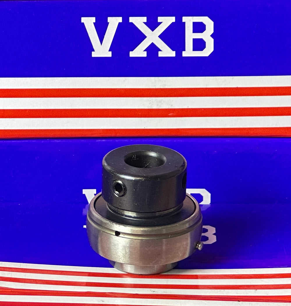 HC201-8 Bearing insert - eccentric collar 1/2"