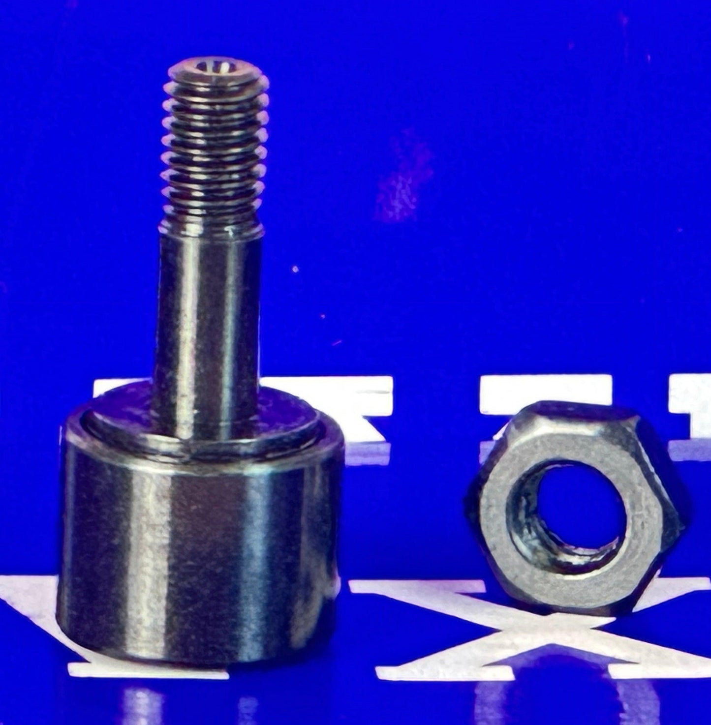 CF1/2SB Cam Follower - an extremely fine Needle Roller Bearing 1/2" x 13/32" x 5/8"