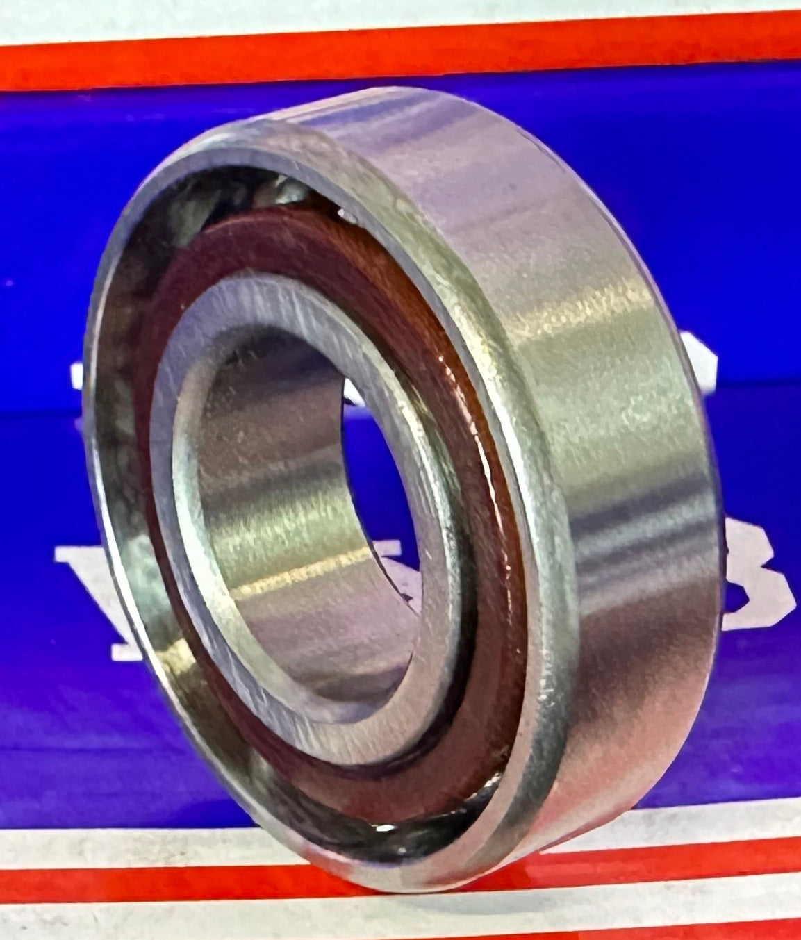 7004B Ball Bearing - Angular Contact 20x42x12mm