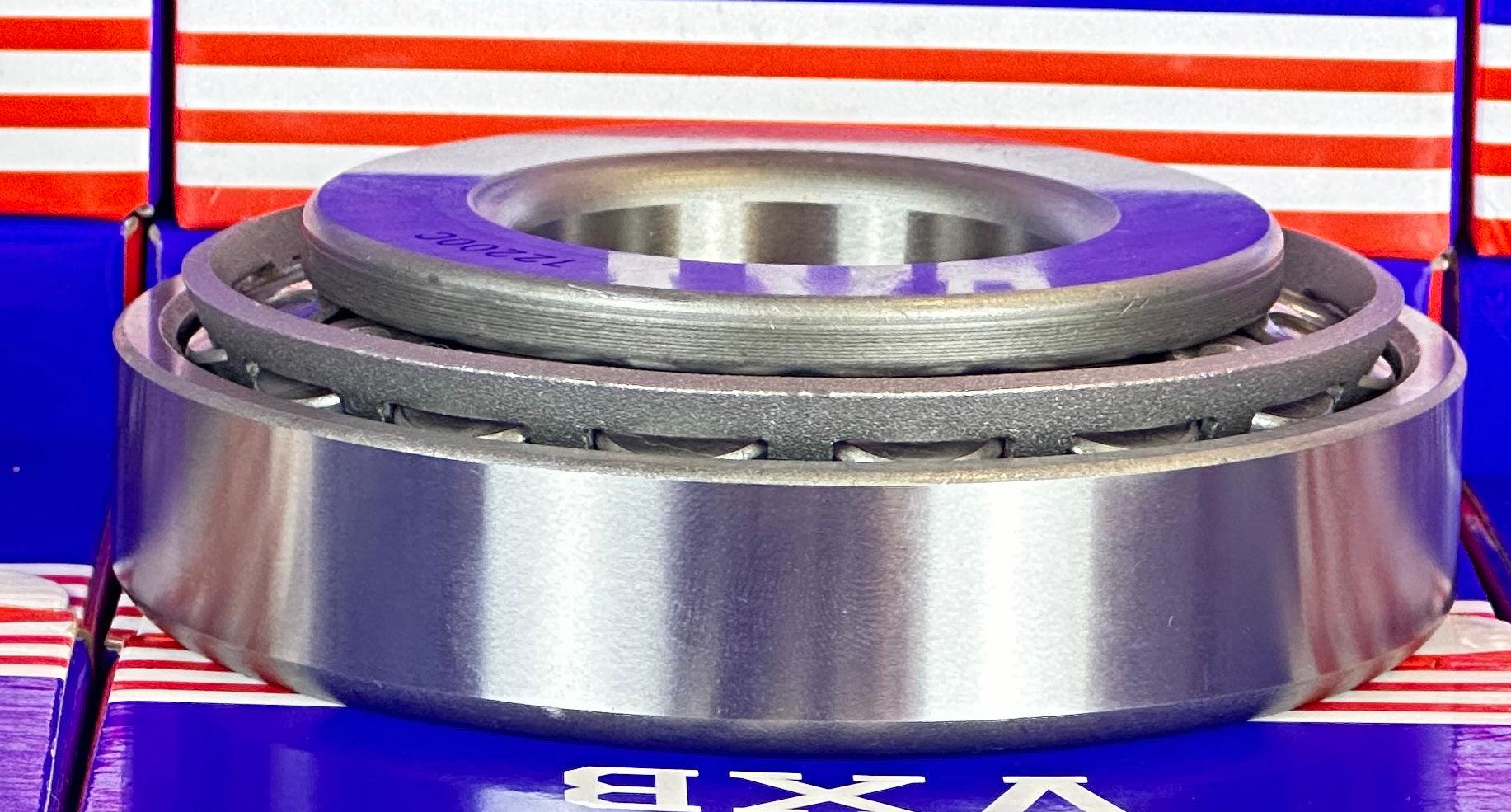 72200C/487A Tapered Roller Bearing 2" x 4-7/8" x 1 9/32" inch