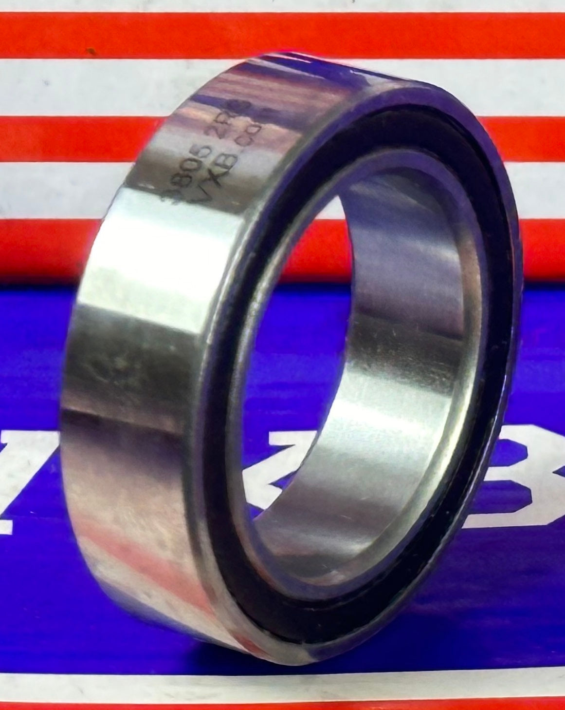 3805-2RS Angular Contact Bearing Sealed 25x37x10mm