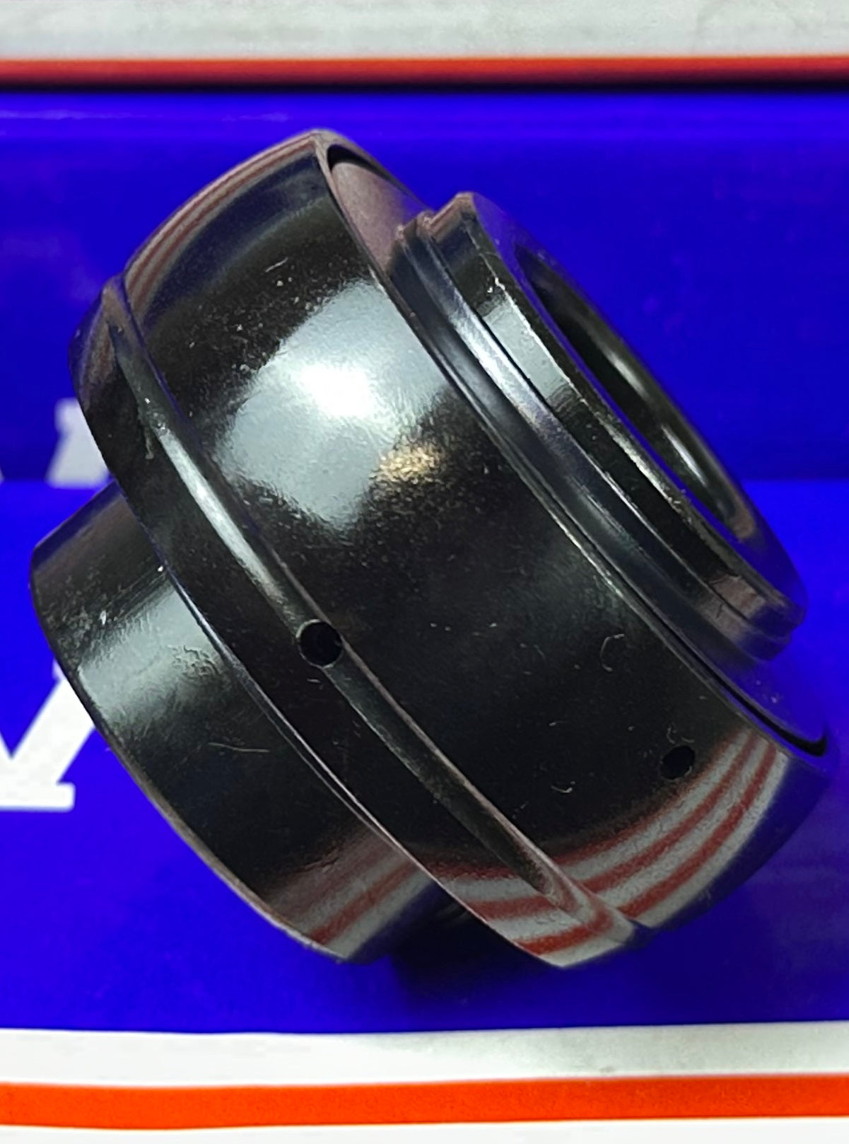 UC204-12-BLK Oxide Plated Plated Insert 3/4 Bore Bearing